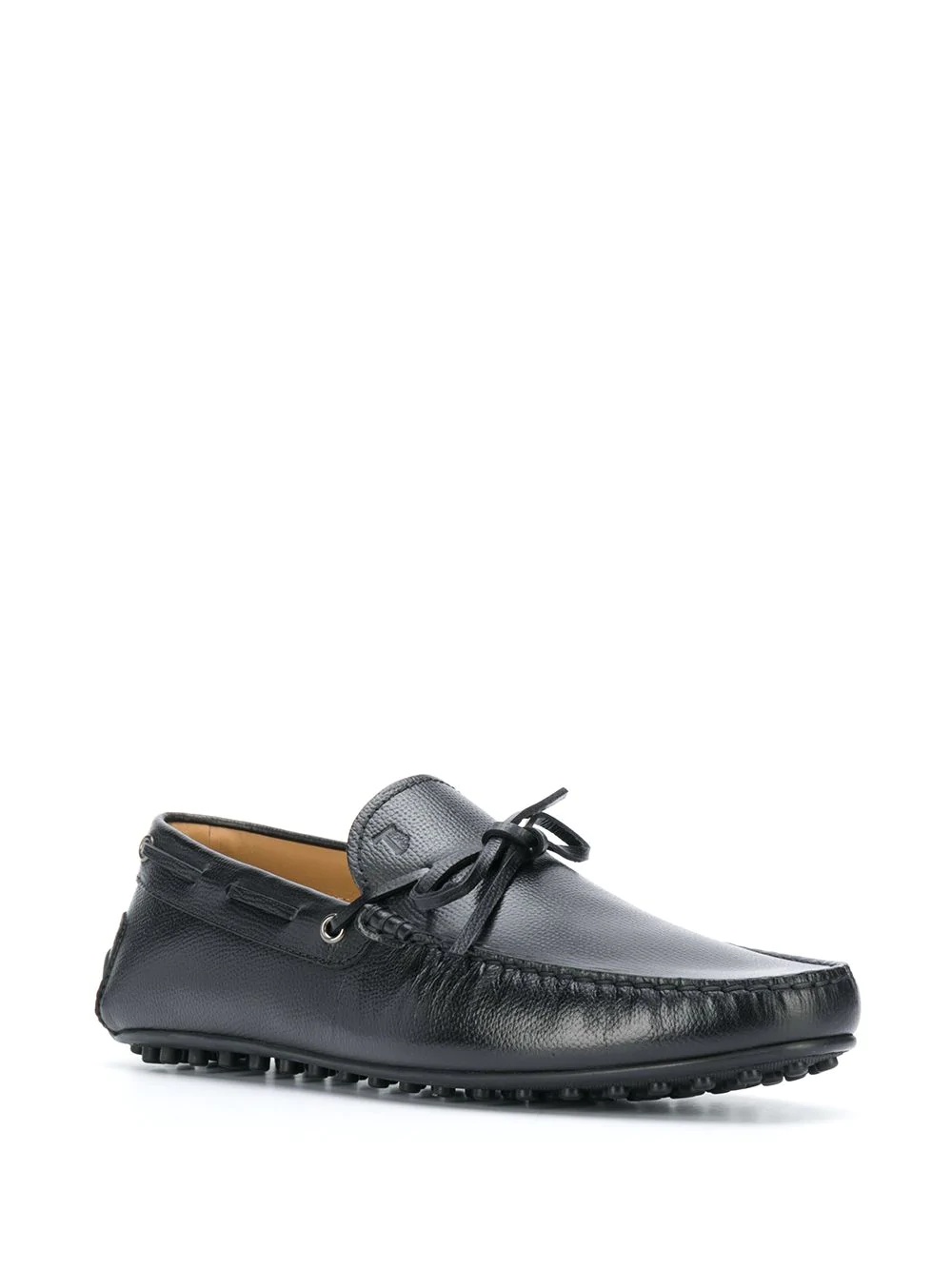 leather loafers - 2