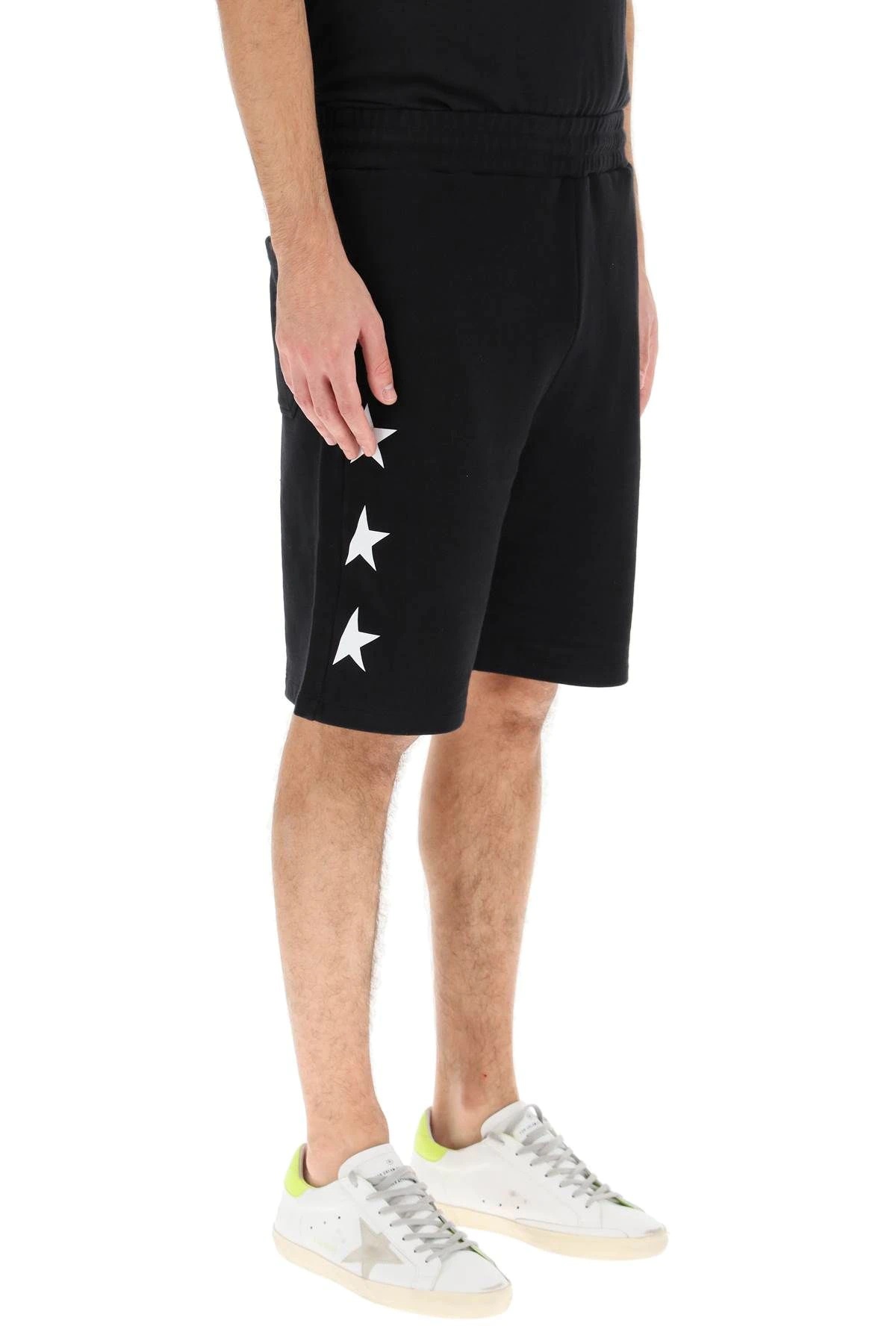 DIEGO STAR SHORT SWEATPANTS - 3