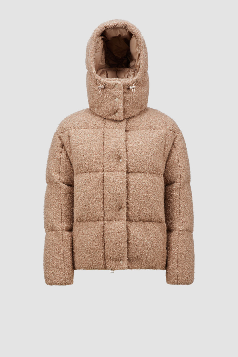 Paranas Short Down Jacket 1