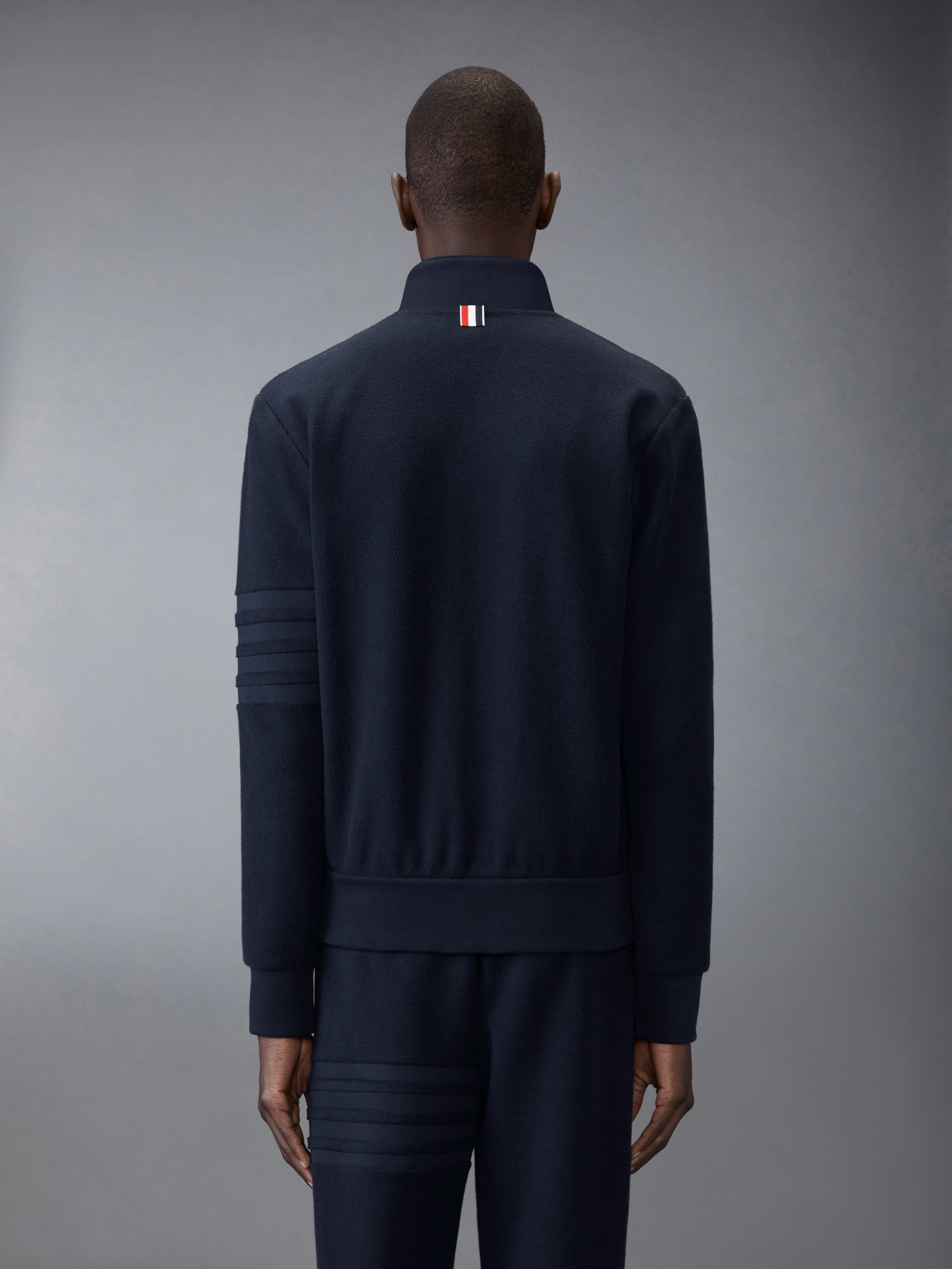 Loopback 4-Bar Jacket - 3