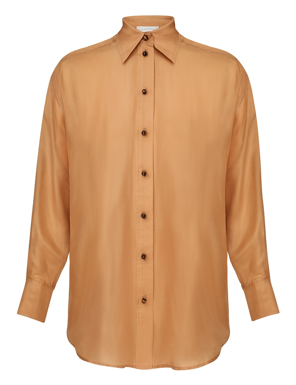 AUGUST RELAXED SHIRT - 1