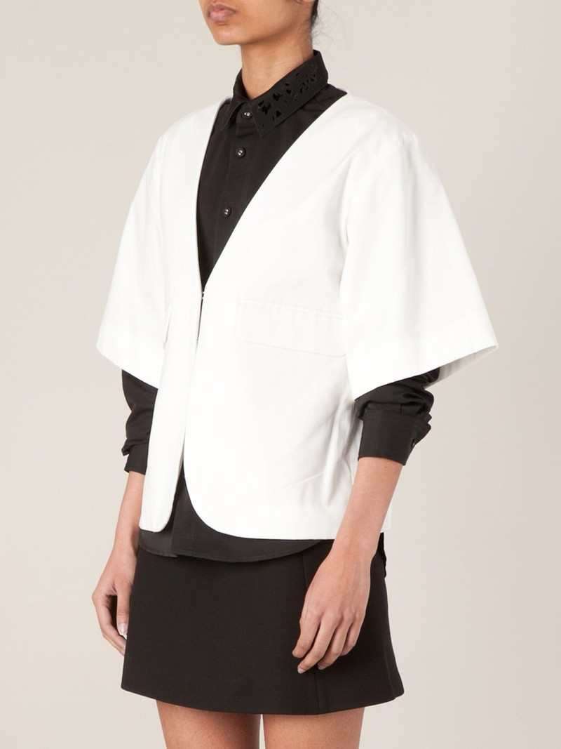 heat-reactive jacket 3