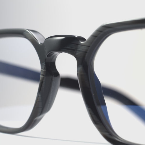 GR11 ROUND OPTICAL GLASSES - 4
