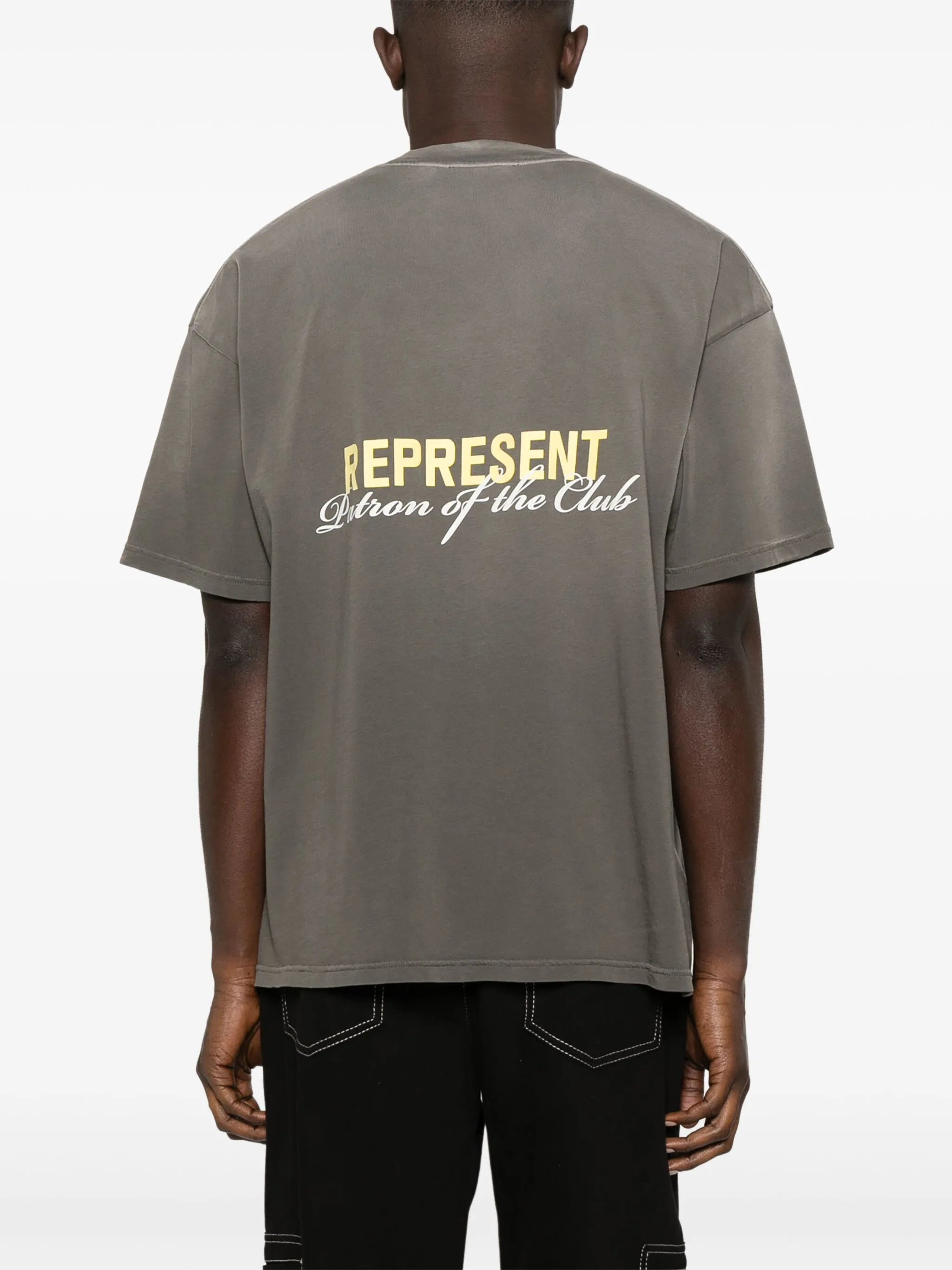 Represent Patron Of The Club T-shirt - 2