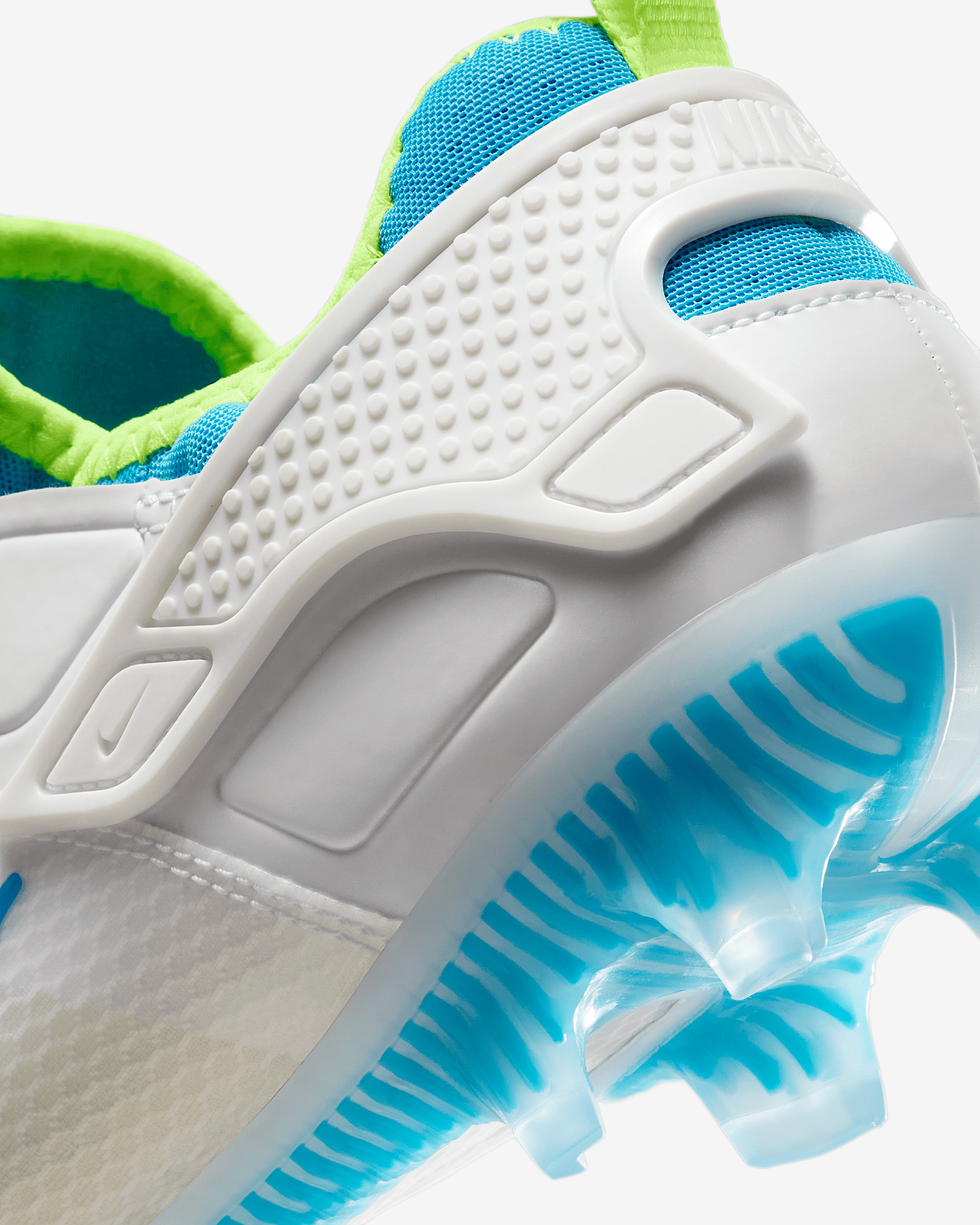 Nike Huarache 9 Elite Low LAX SE Lacrosse Cleats - 9