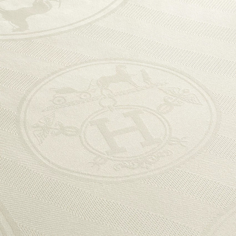 Hermès New Libris poncho outlook