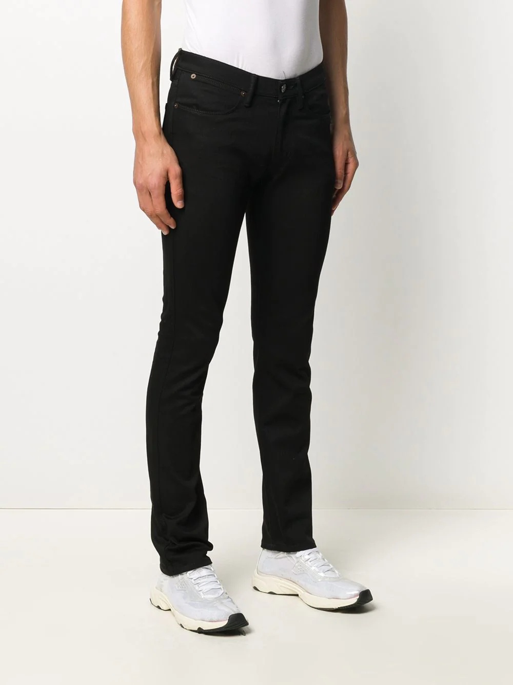 Max Stay slim-fit jeans - 3