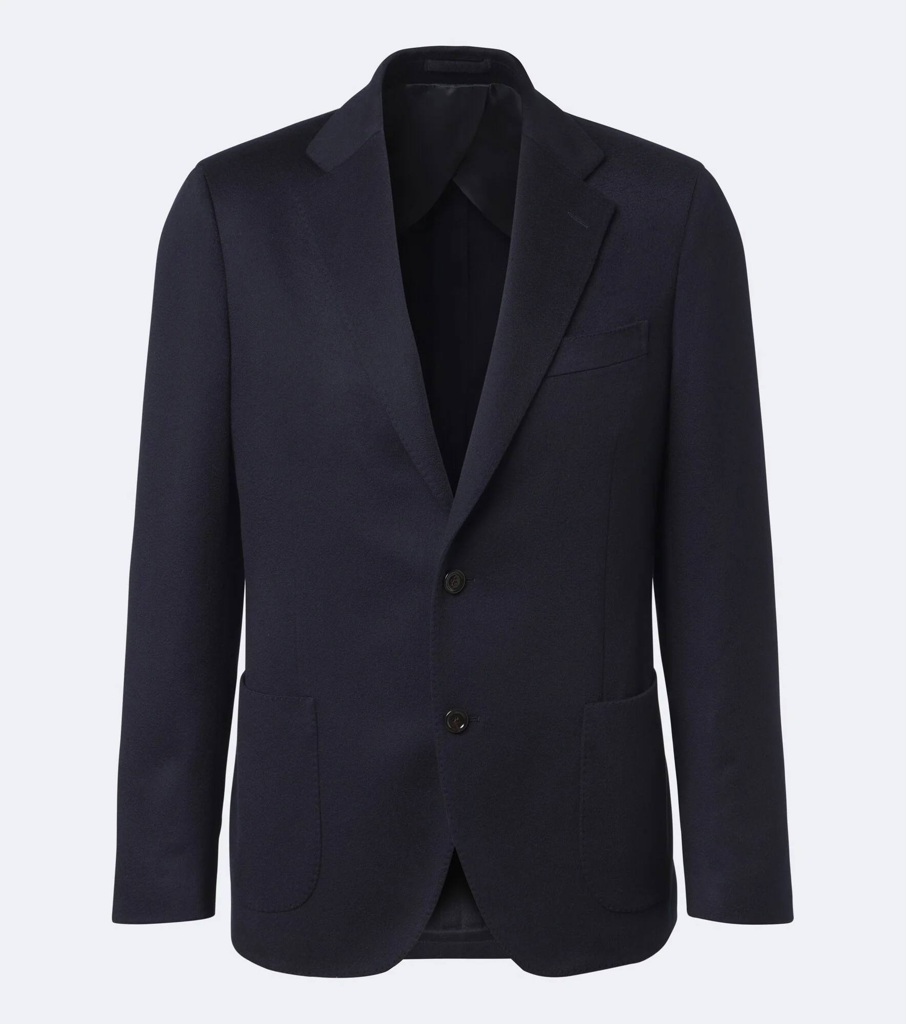 Cashmere blazer - 1
