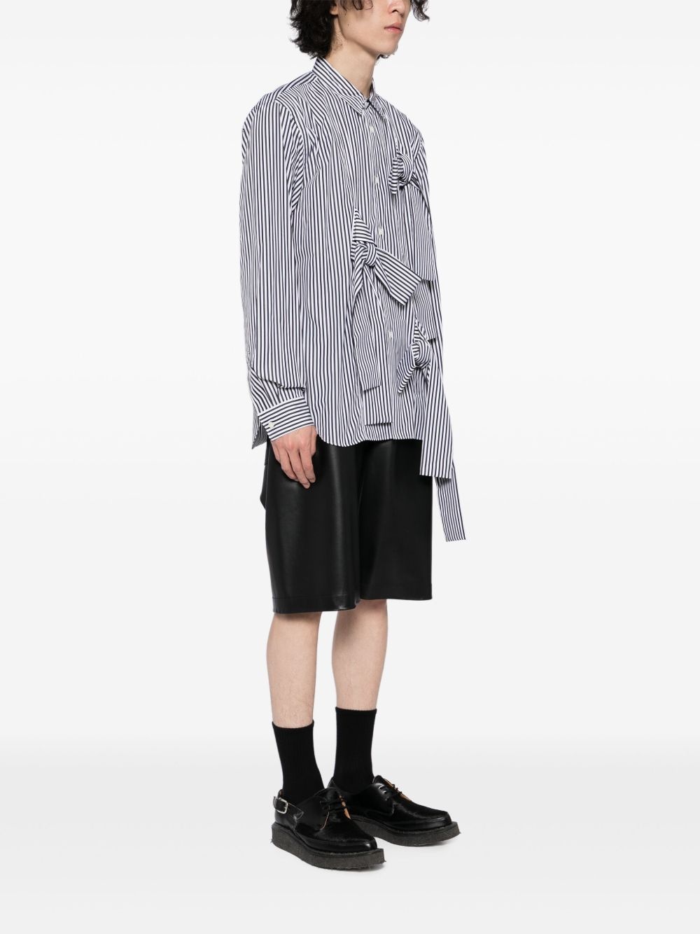 bow shirt - 3