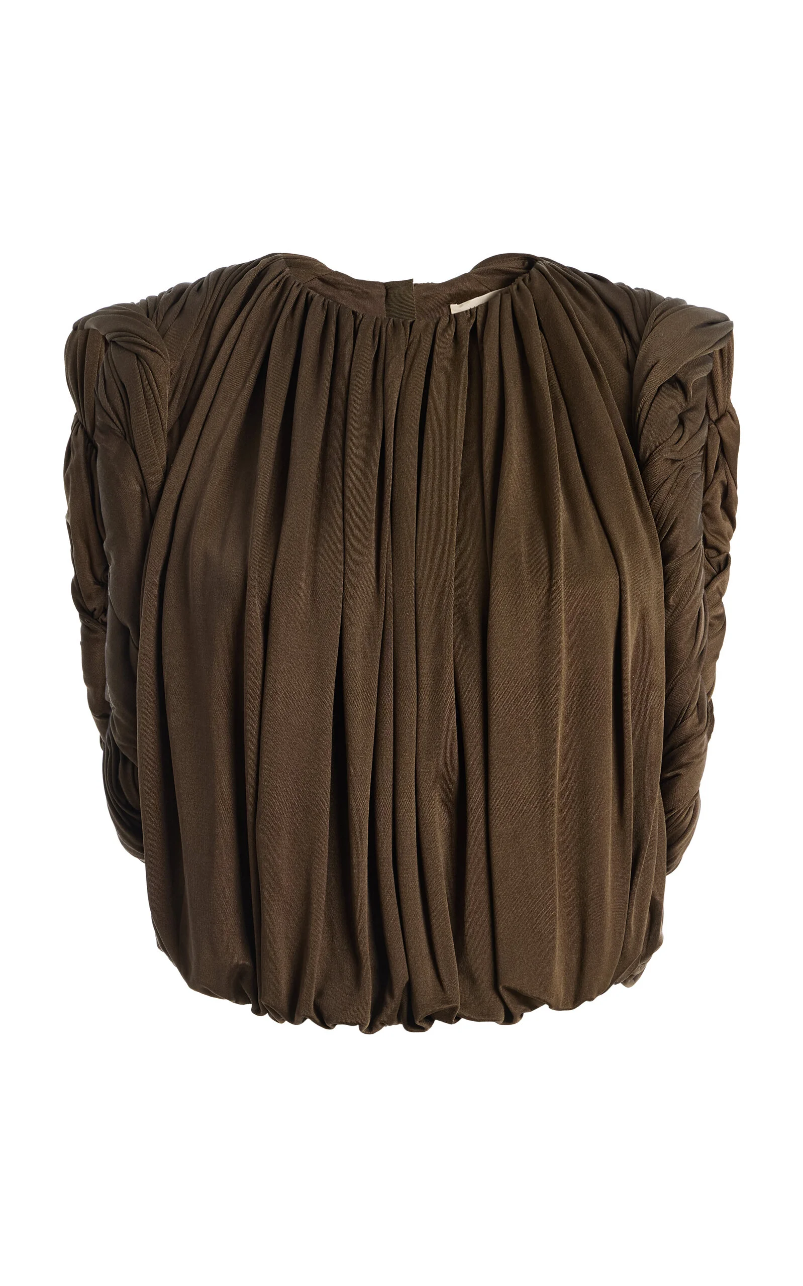 Exclusive Effie Silk Top - 1