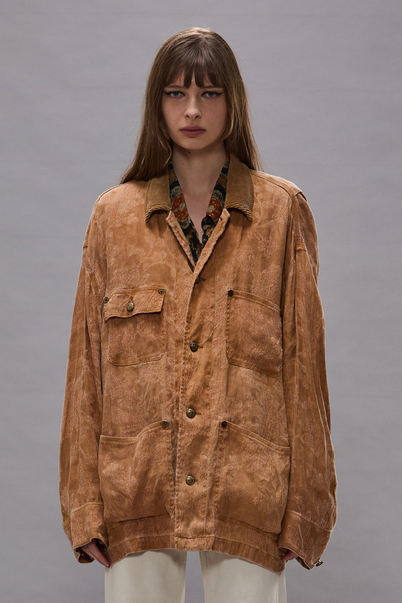 EVELYN CHORE JACKET 4