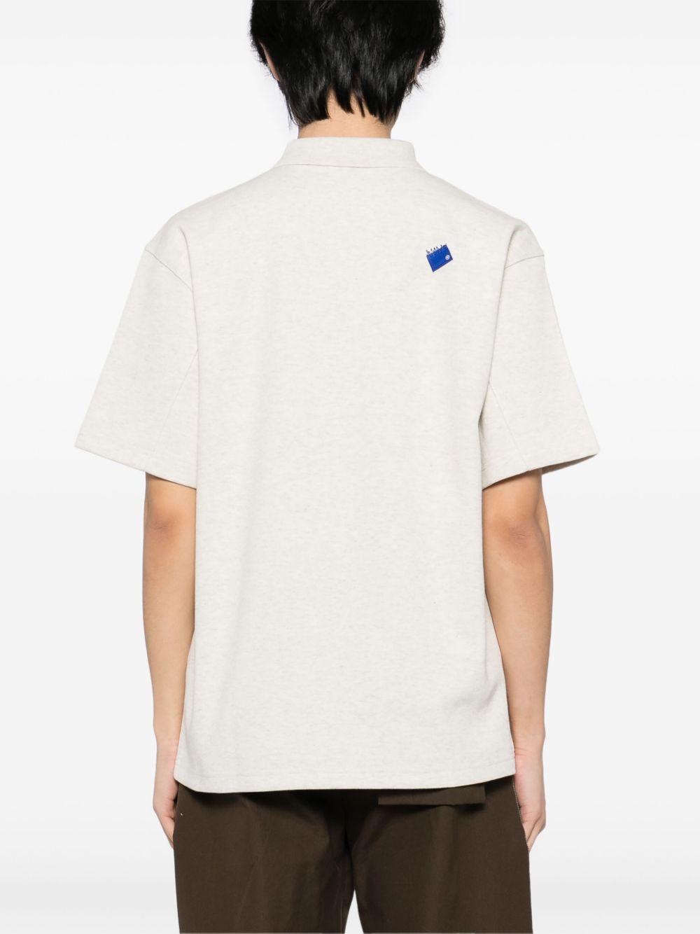 Trs tag polo shirt - 3