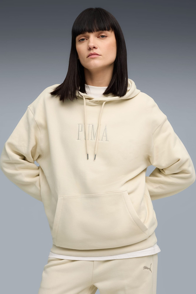 PUMA Premium Essentials Graphic Hoodie Unisex outlook