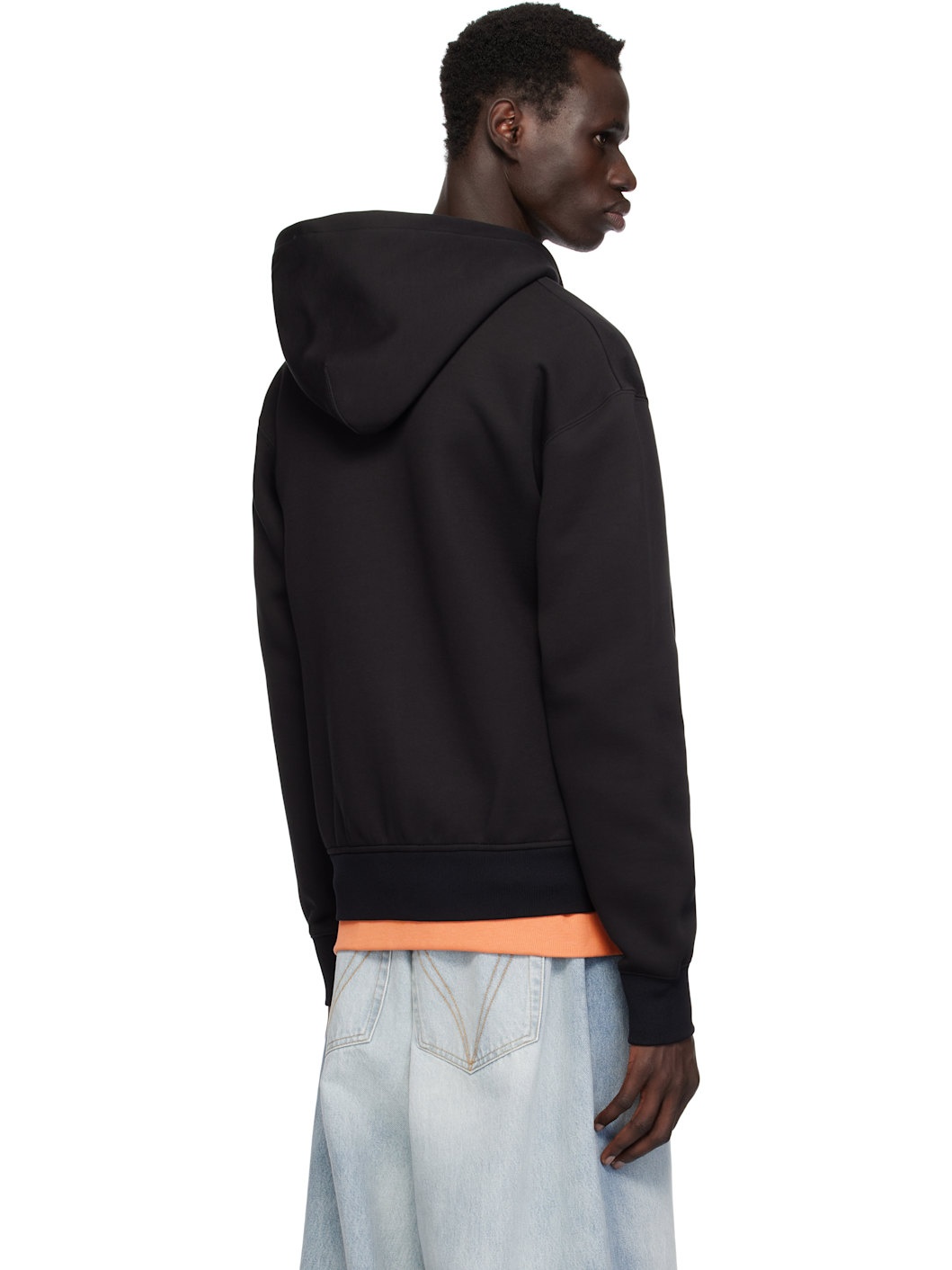 Black Krystos Hoodie - 3