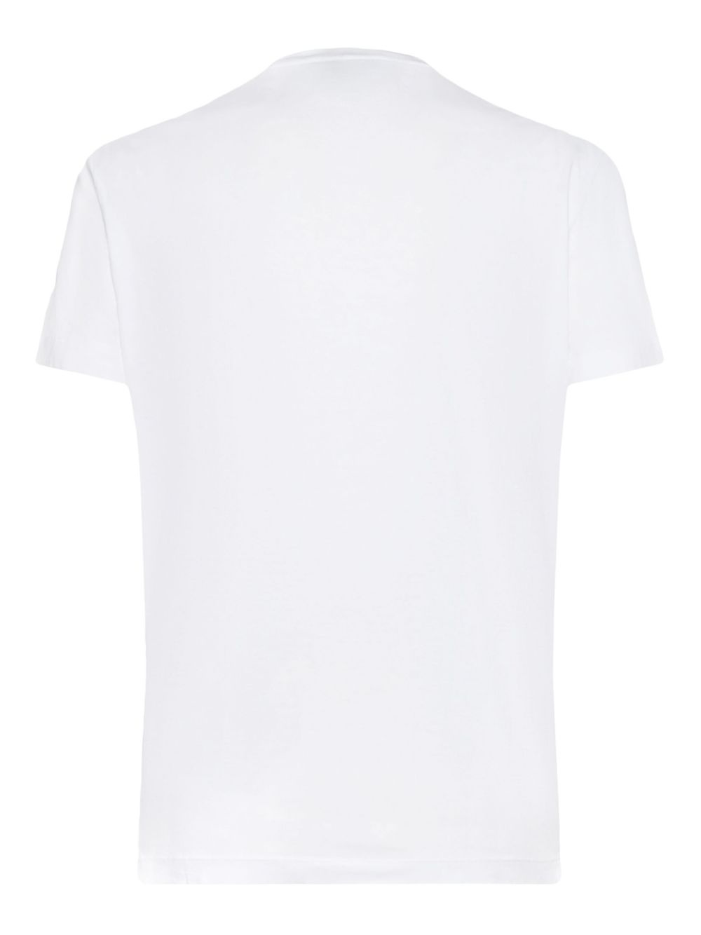logo-print T-shirt - 2