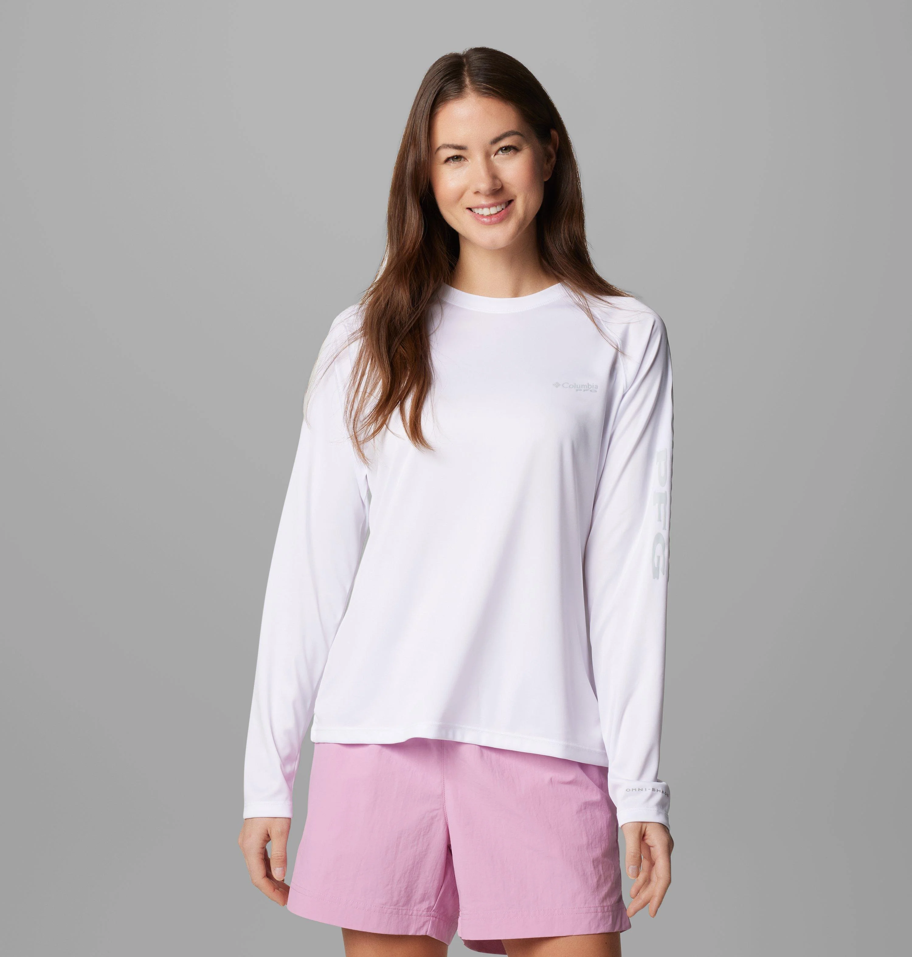 Women's PFG Tidal Tee II Long Sleeve Shirt - 1