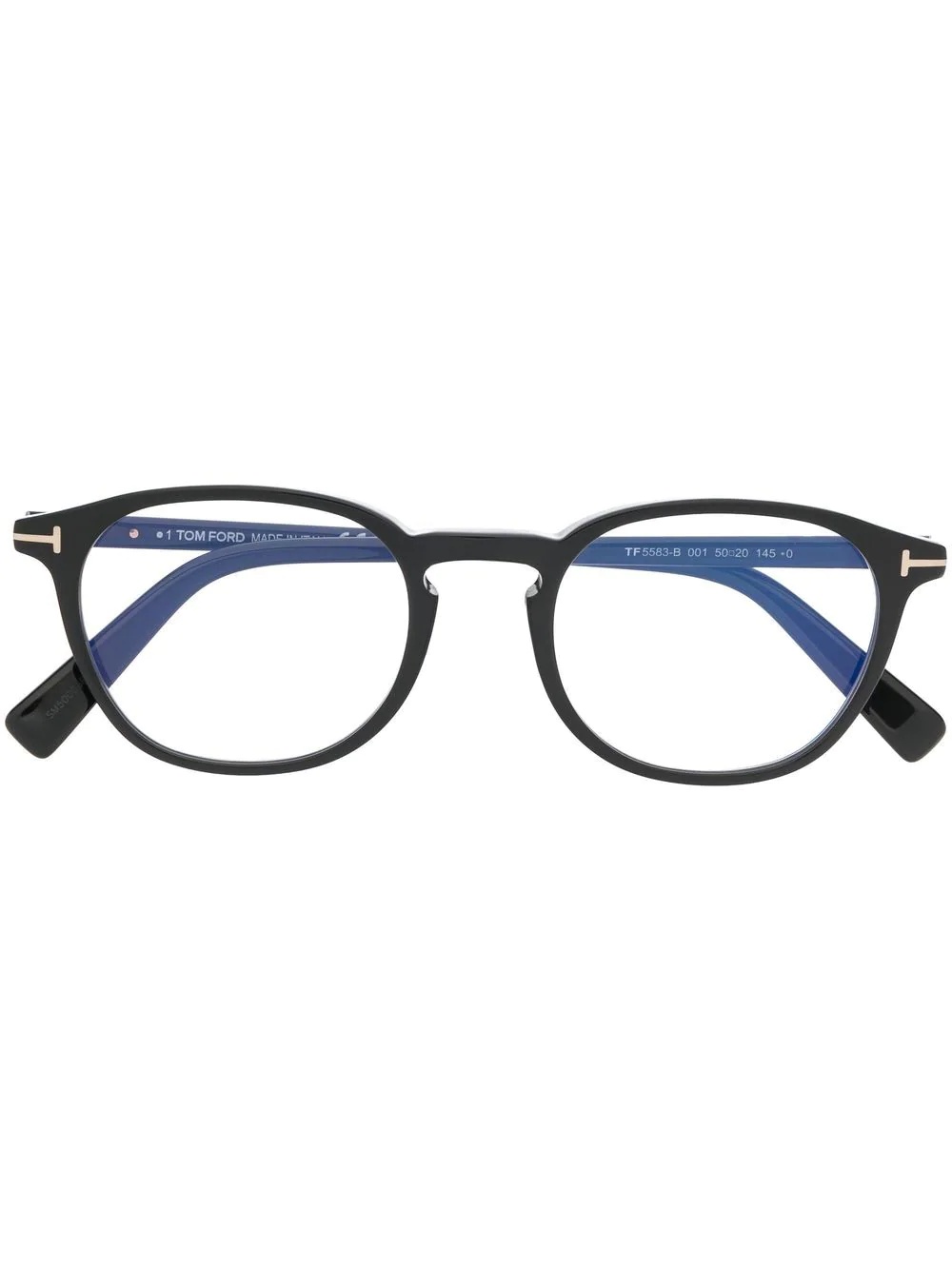 TF5583B round-frame glasses - 1