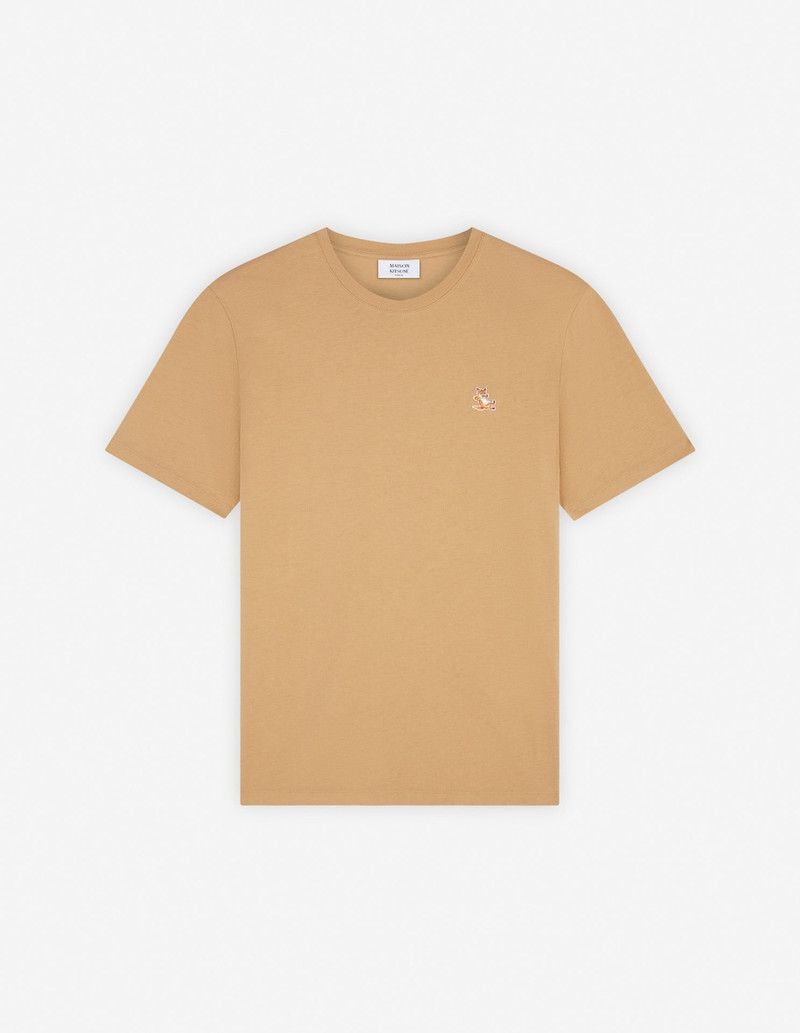 CHILLAX FOX PATCH REGULAR 타이-SHIRT - 1