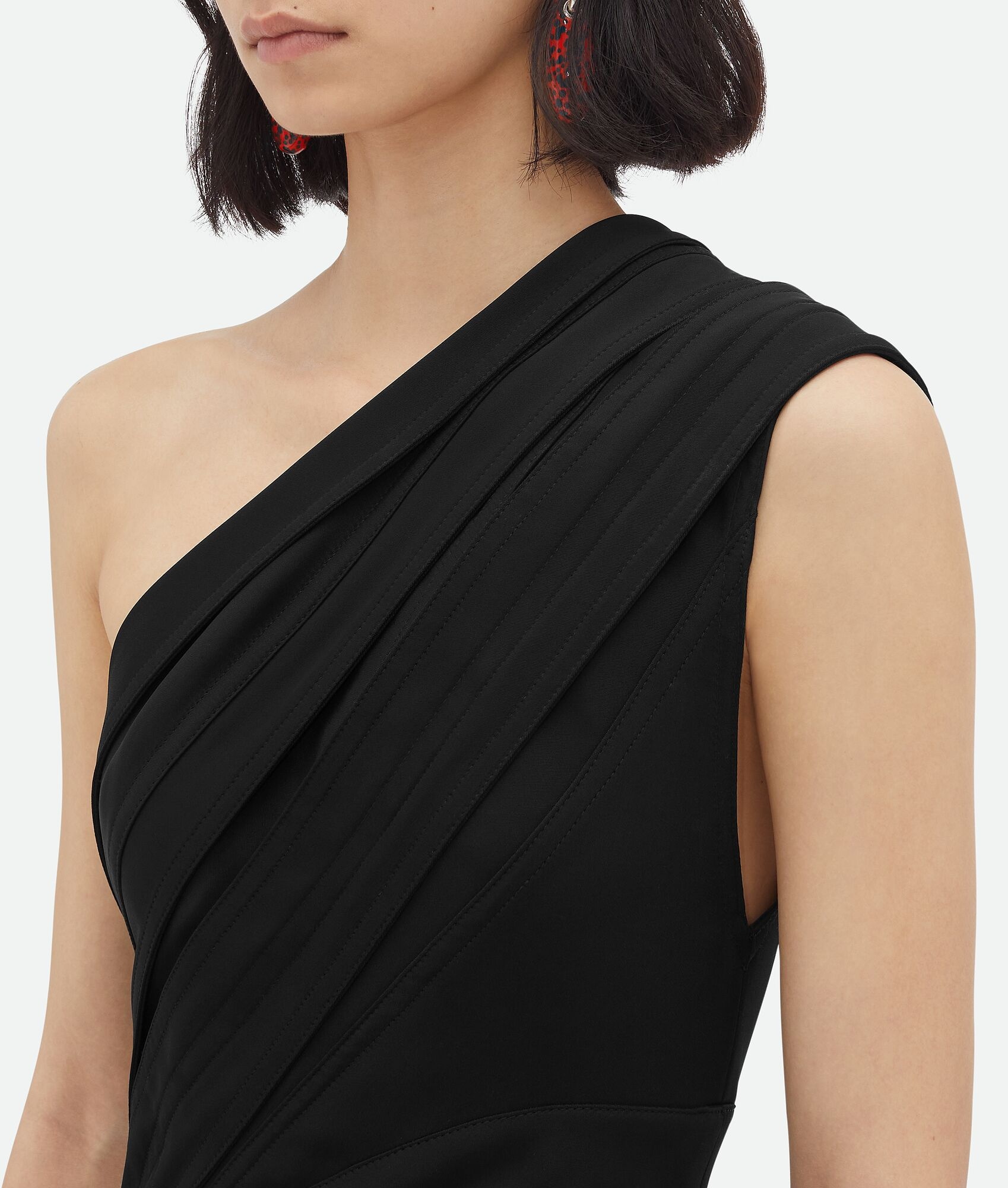 Light Stretch Viscose Top - 5