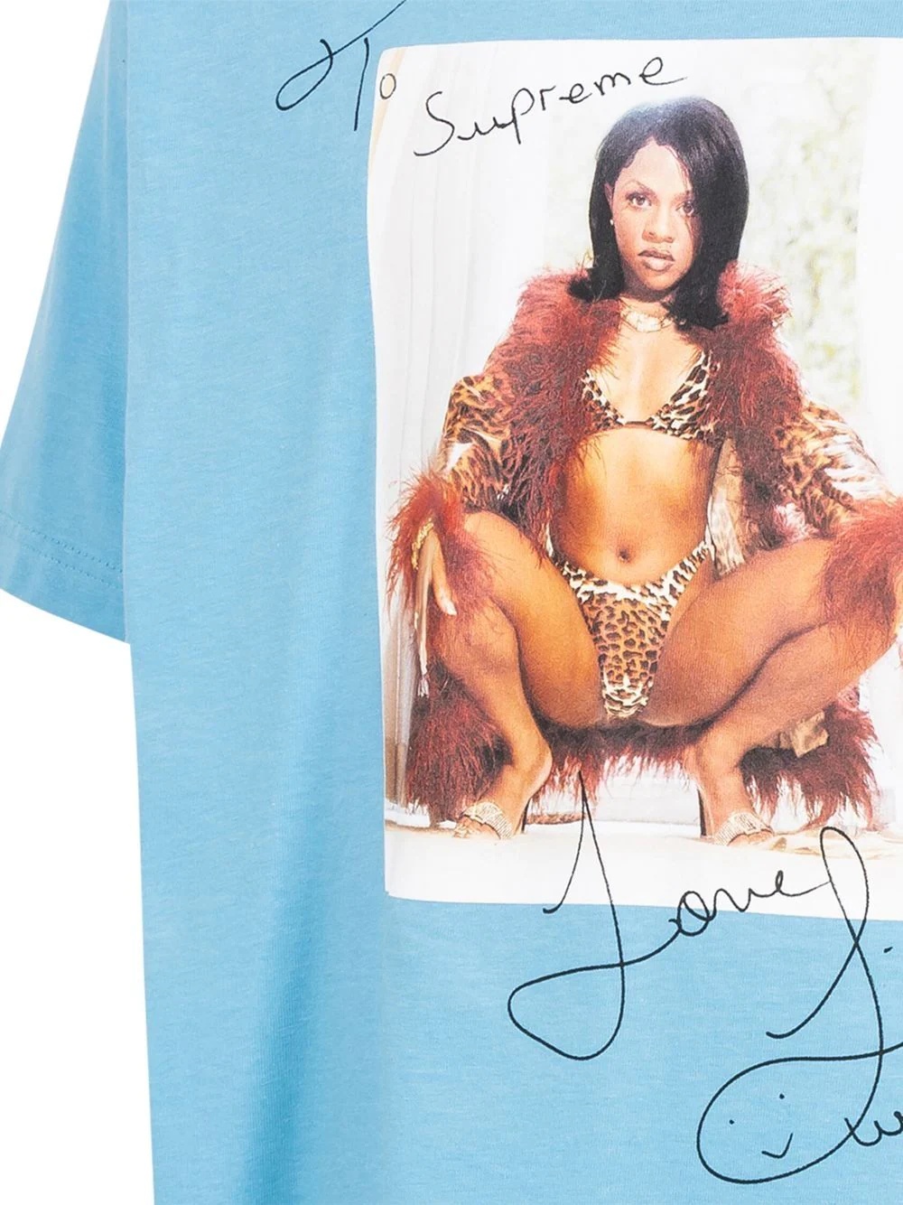 Lil Kim T-shirt - 3