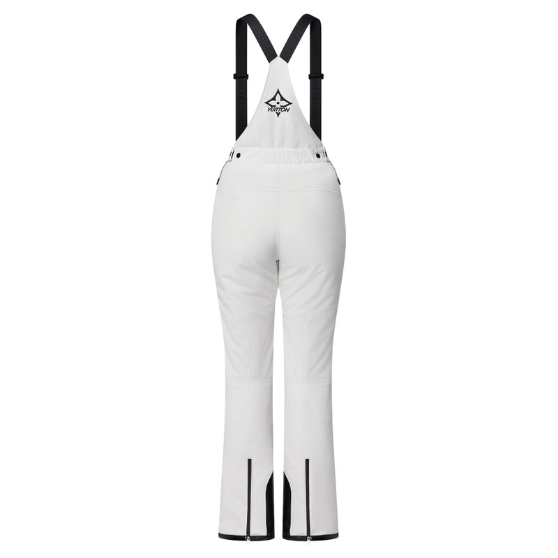 Graphic Shell Ski Bib Pants 3