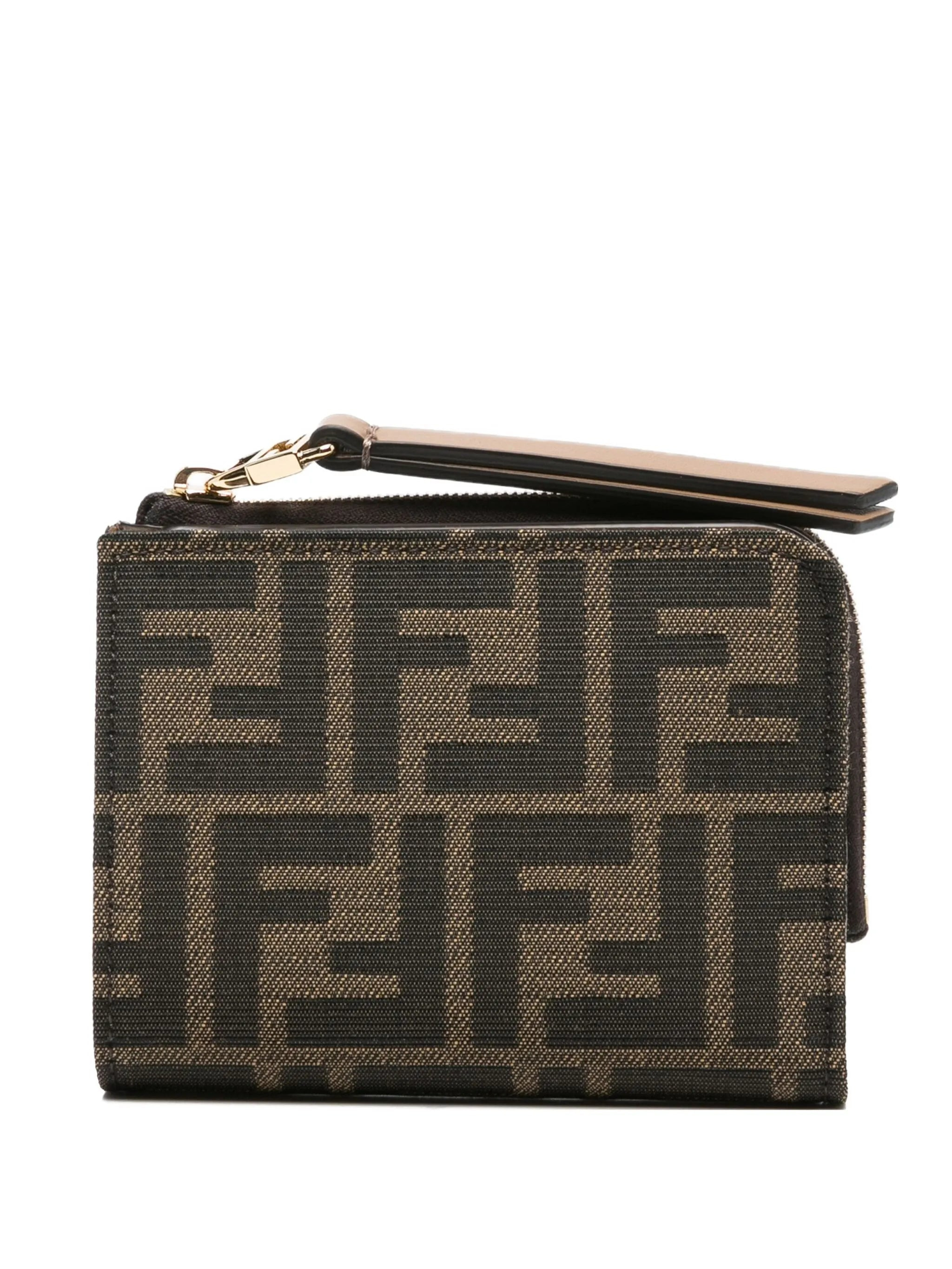 Fendi Slim Baguette Wallet - 1