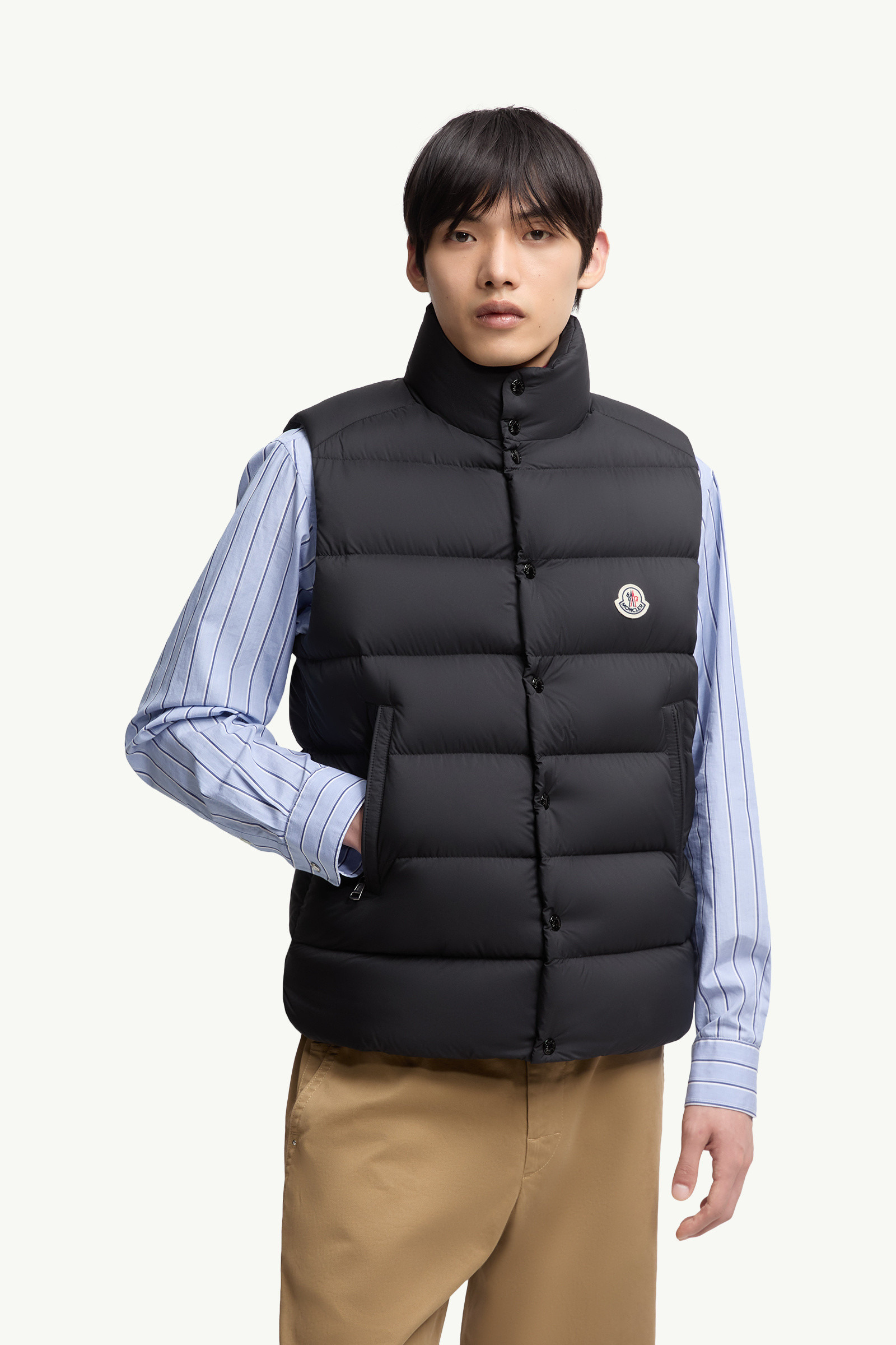 Tibb Down Vest - 3