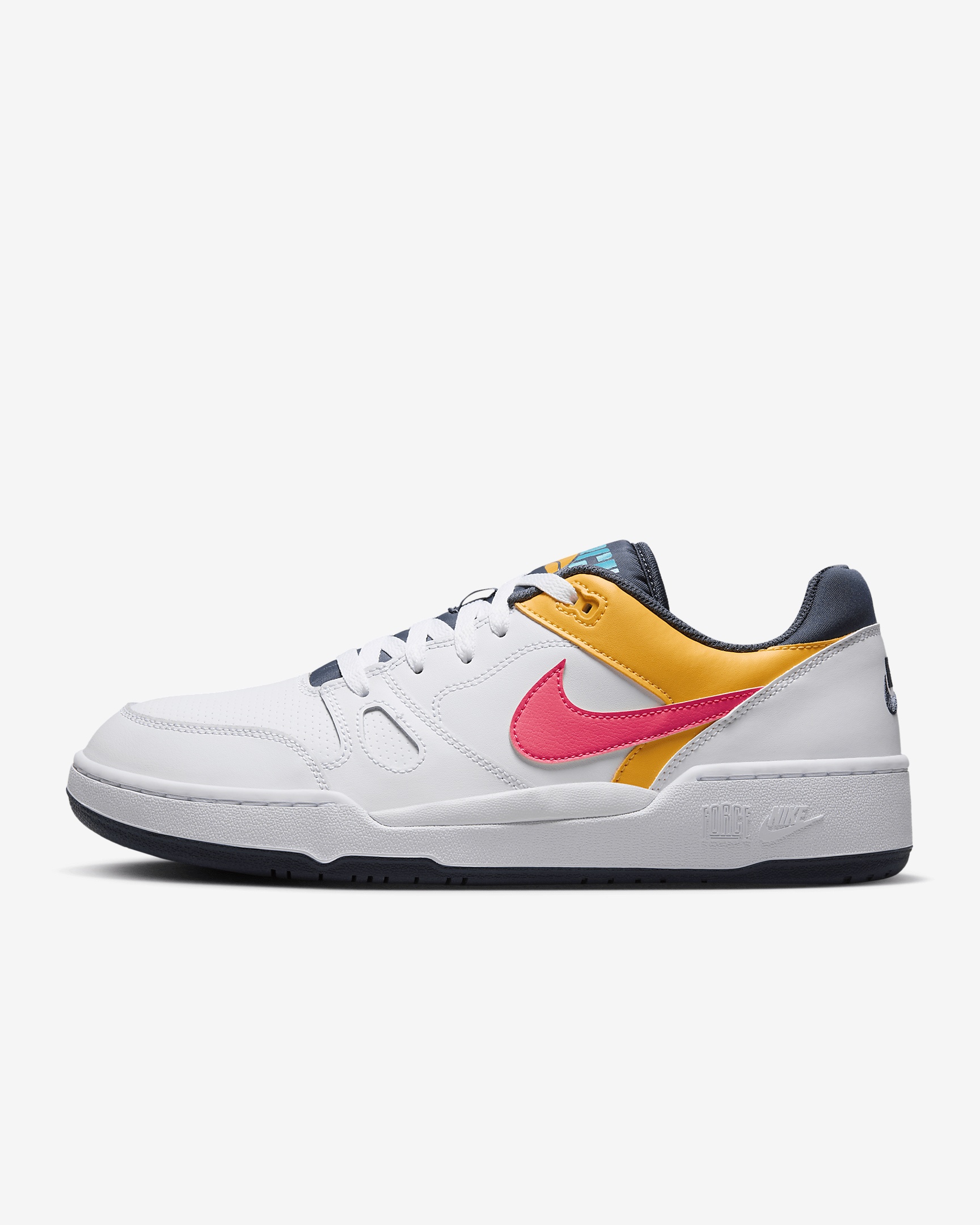 Nike Full Force Low Men's Shoes - 1