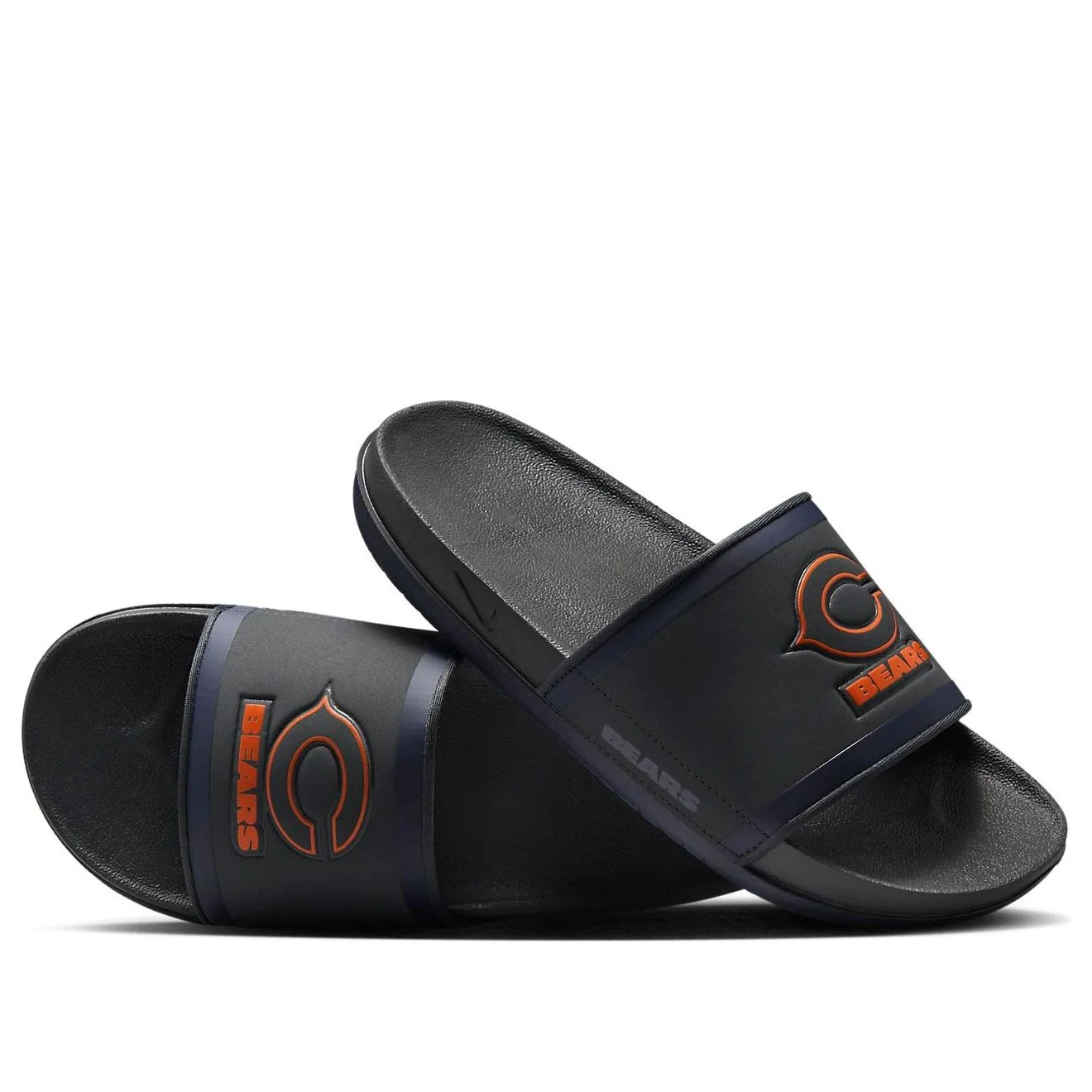 Nike NFL x Offcourt Slide 'Chicago Bears' DD0508-002 - 1