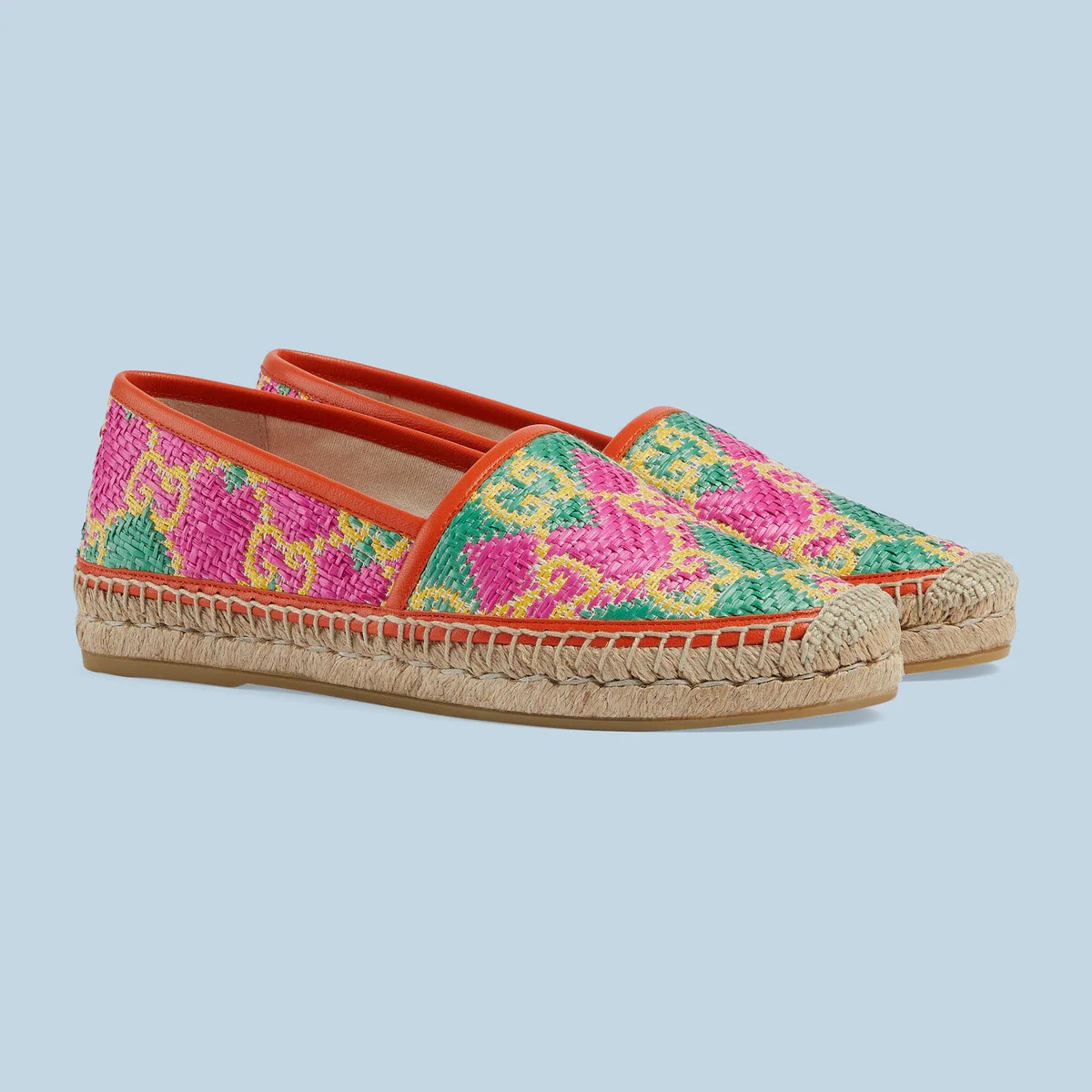 Women's GG espadrille - 2