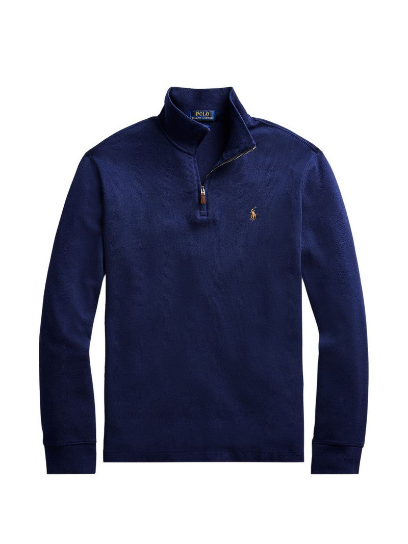 zip-up sweater 1