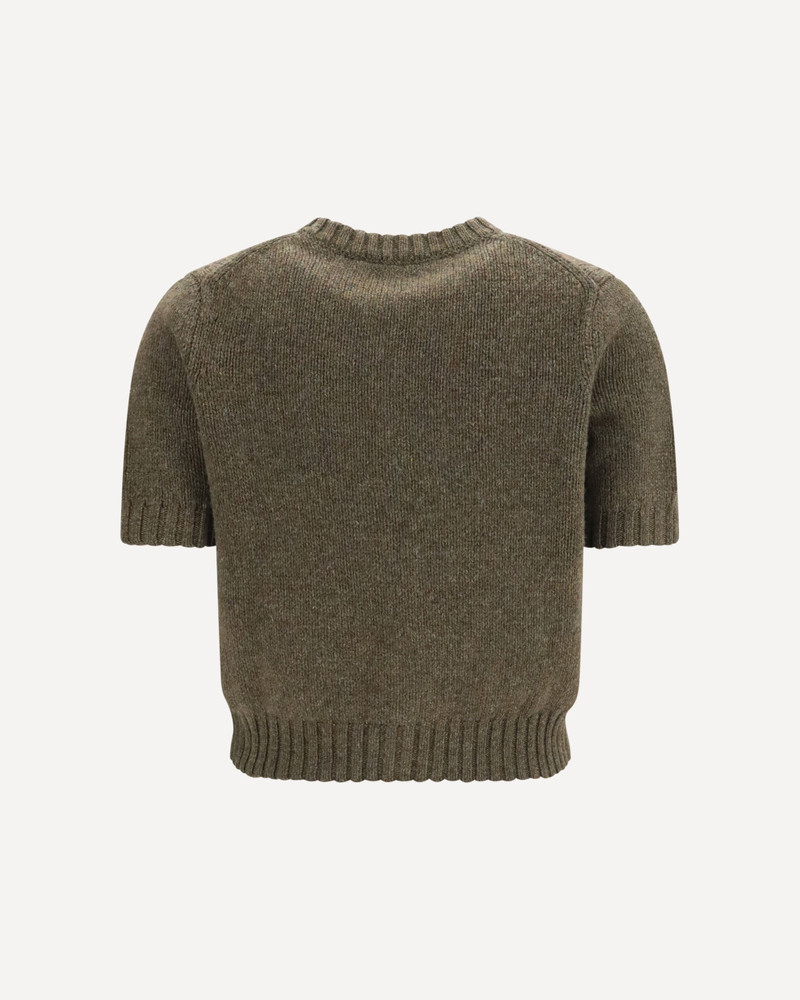 KHAITE Nora Cardigan outlook