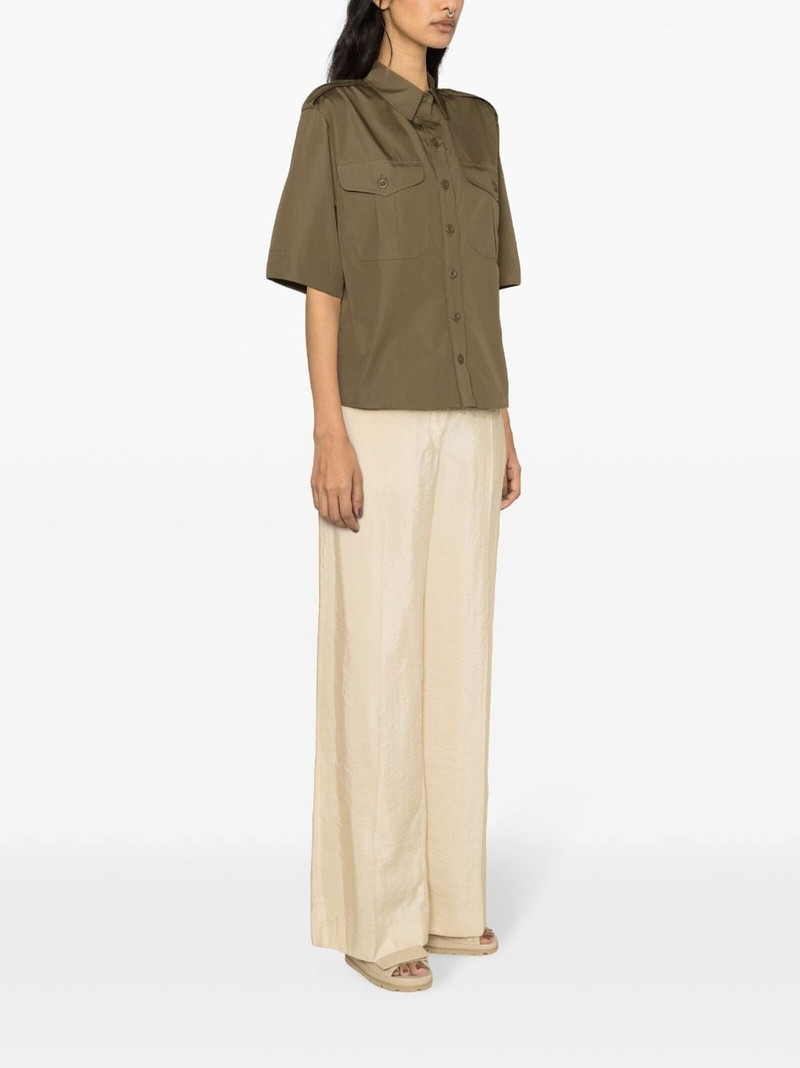 button-up cotton shirt 3