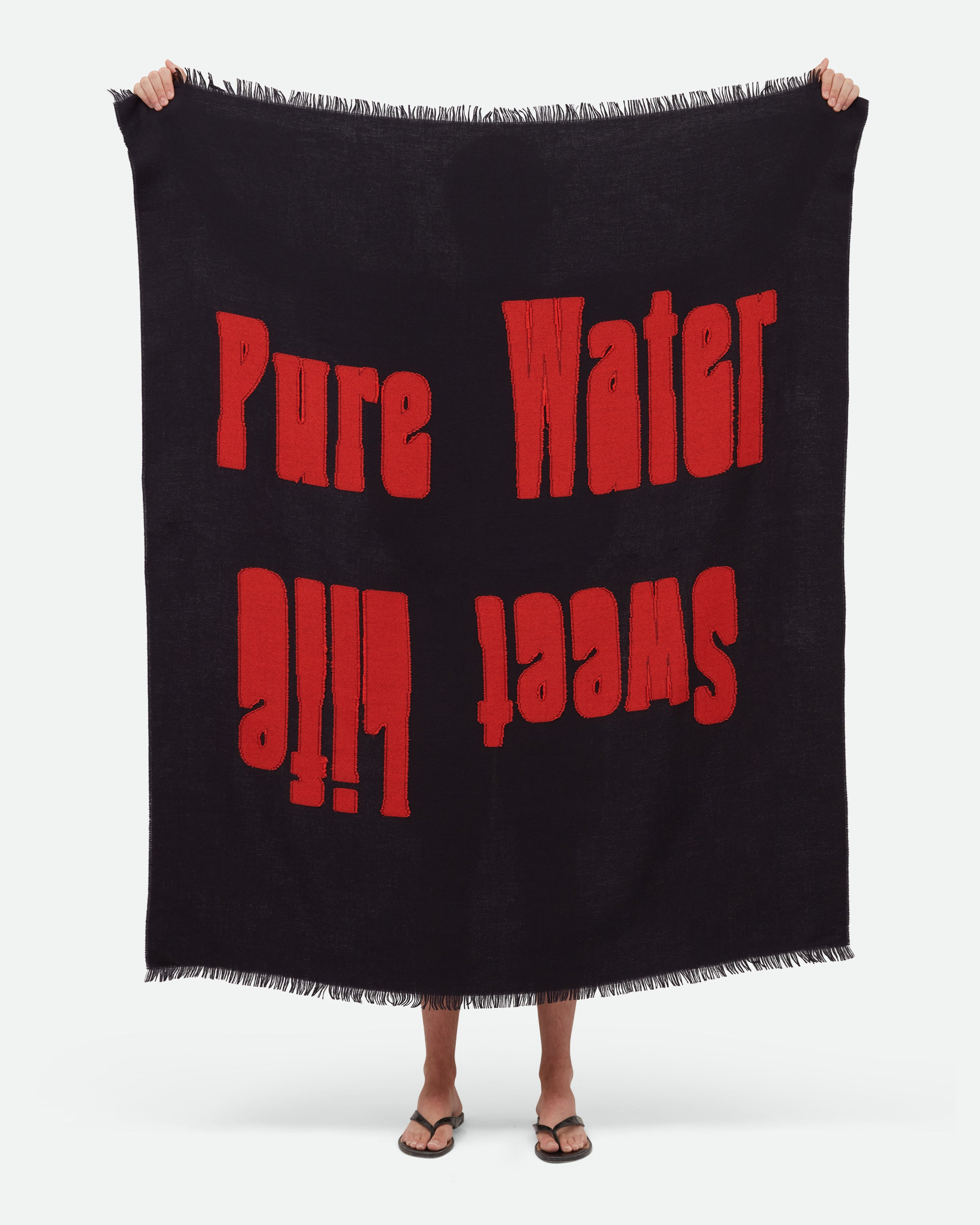 Wales Bonner x Stüssy Knitted Sarong - 2