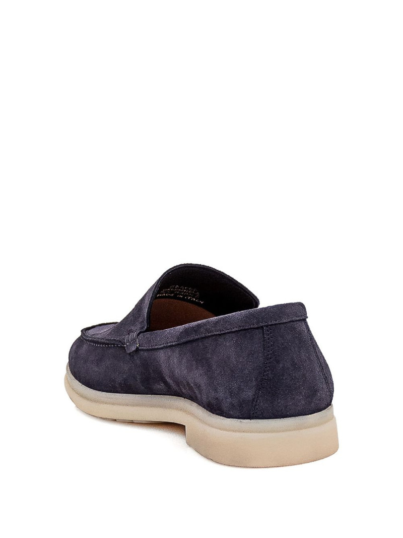 topstitching leather loafers 3