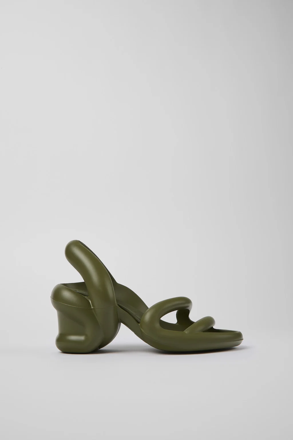 Kobarah Green unisex Sandal - 1