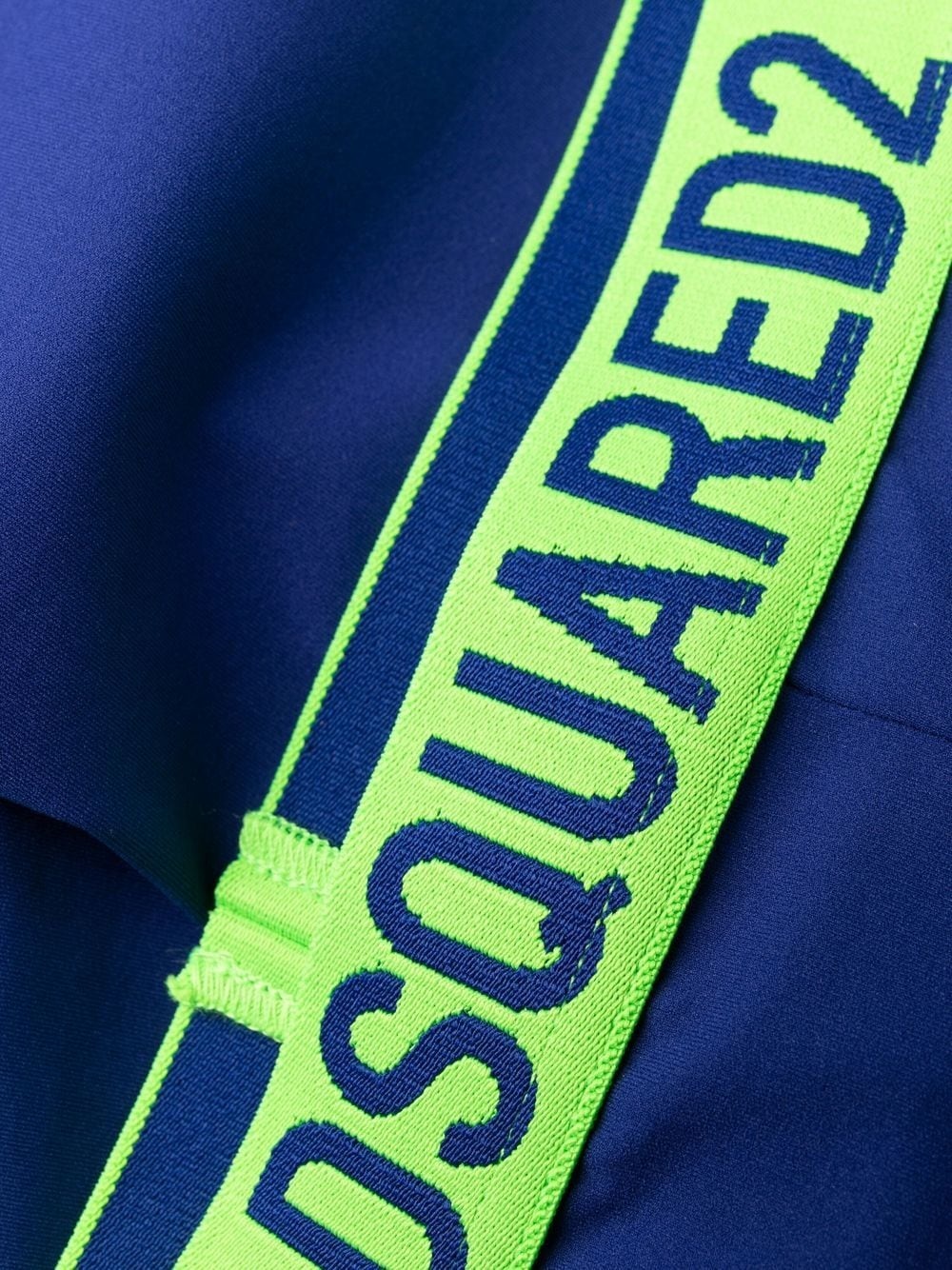 logo-waistband cycling shorts - 3