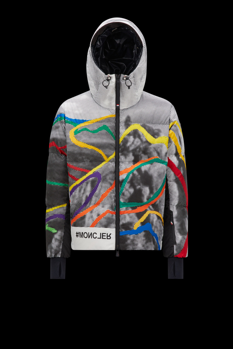 Mazod Short Down Jacket 1