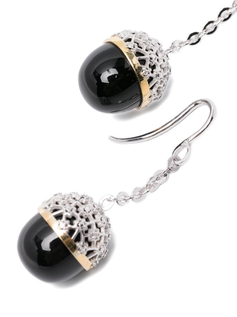 TOTEME Pendant earrings outlook