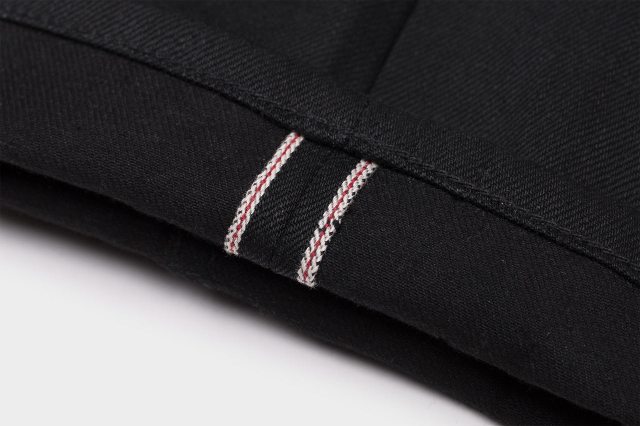 NT-220x - Narrow Tapered - Double Black - 7