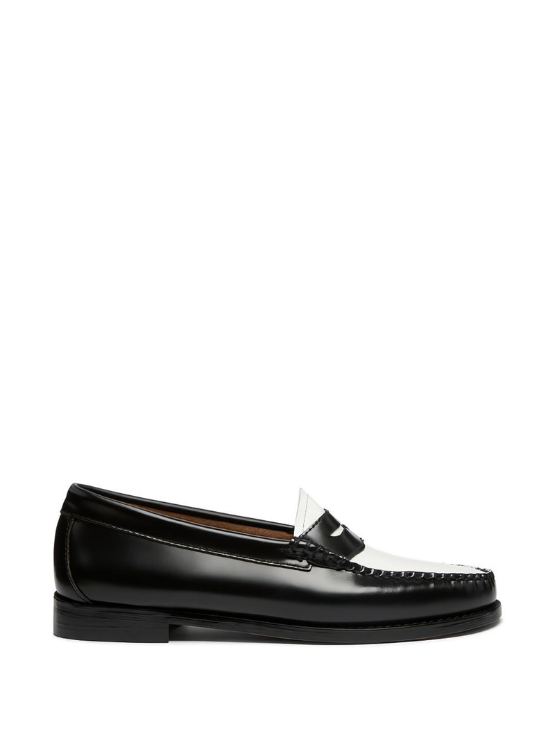 Weejuns leather loafers 1