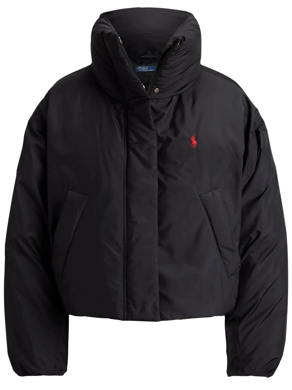 POLO LOGO Down Jacket - 1