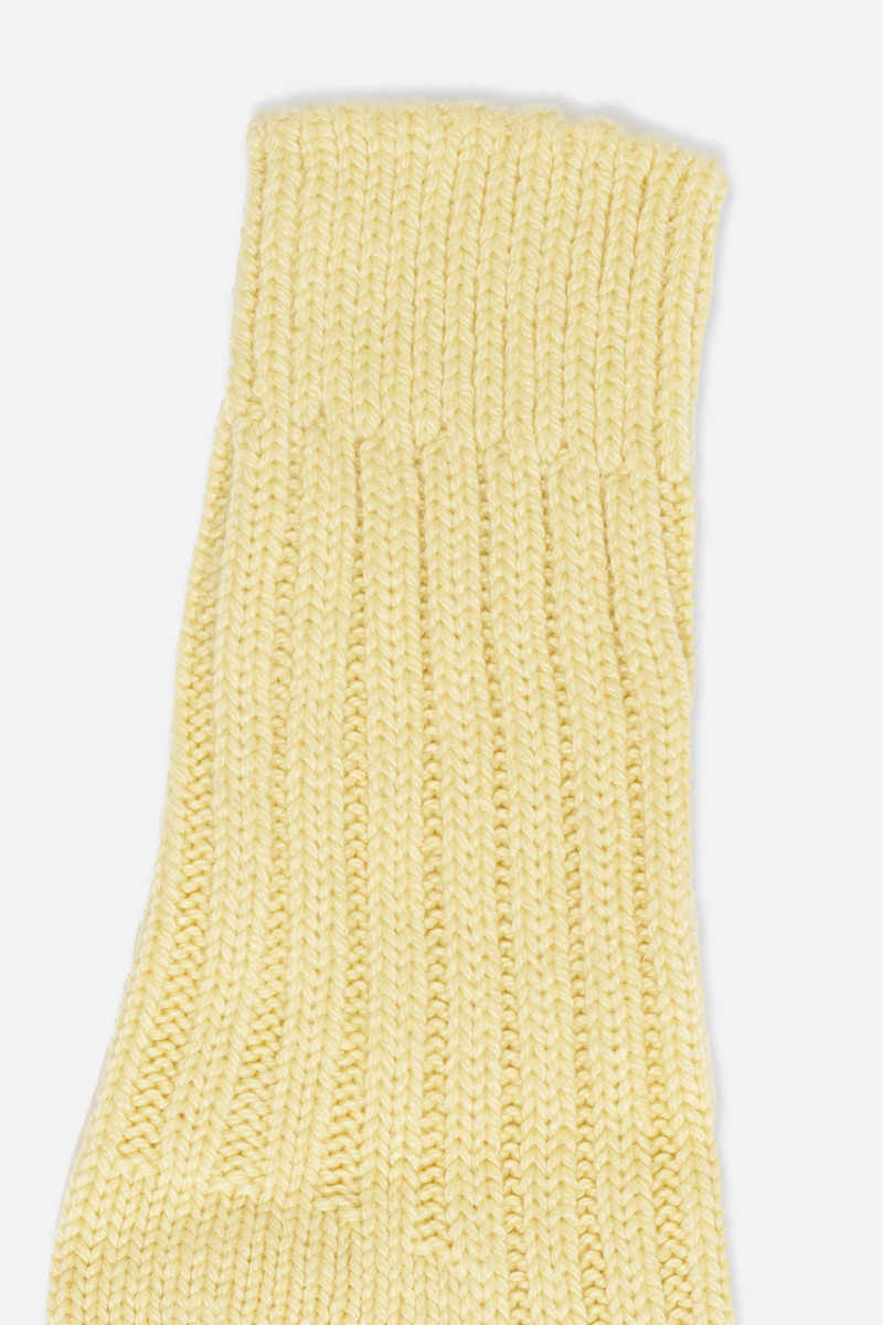 The Elder Statesman YOSEMITE SOCKS outlook