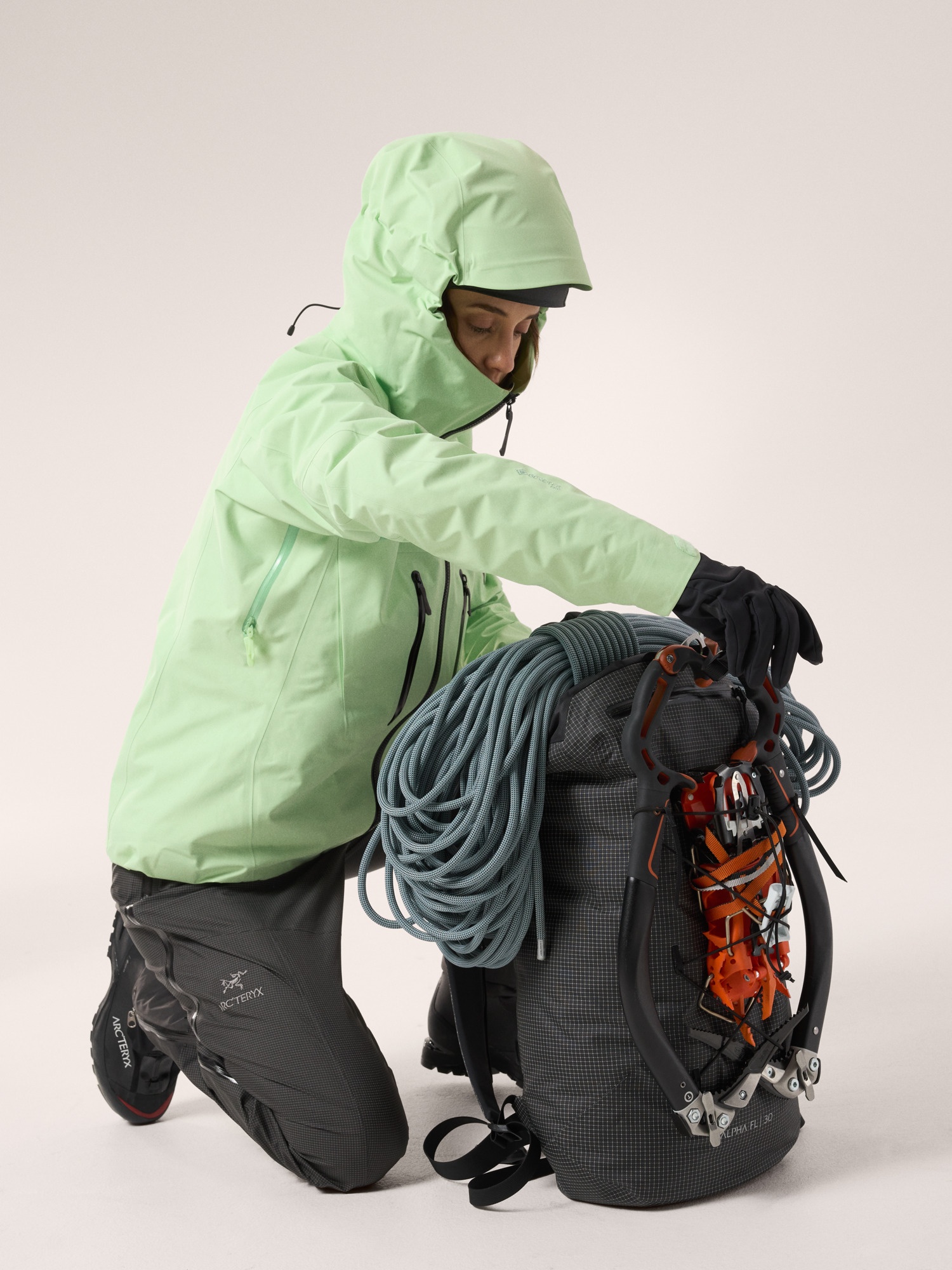 Alpha SV Jacket - 3
