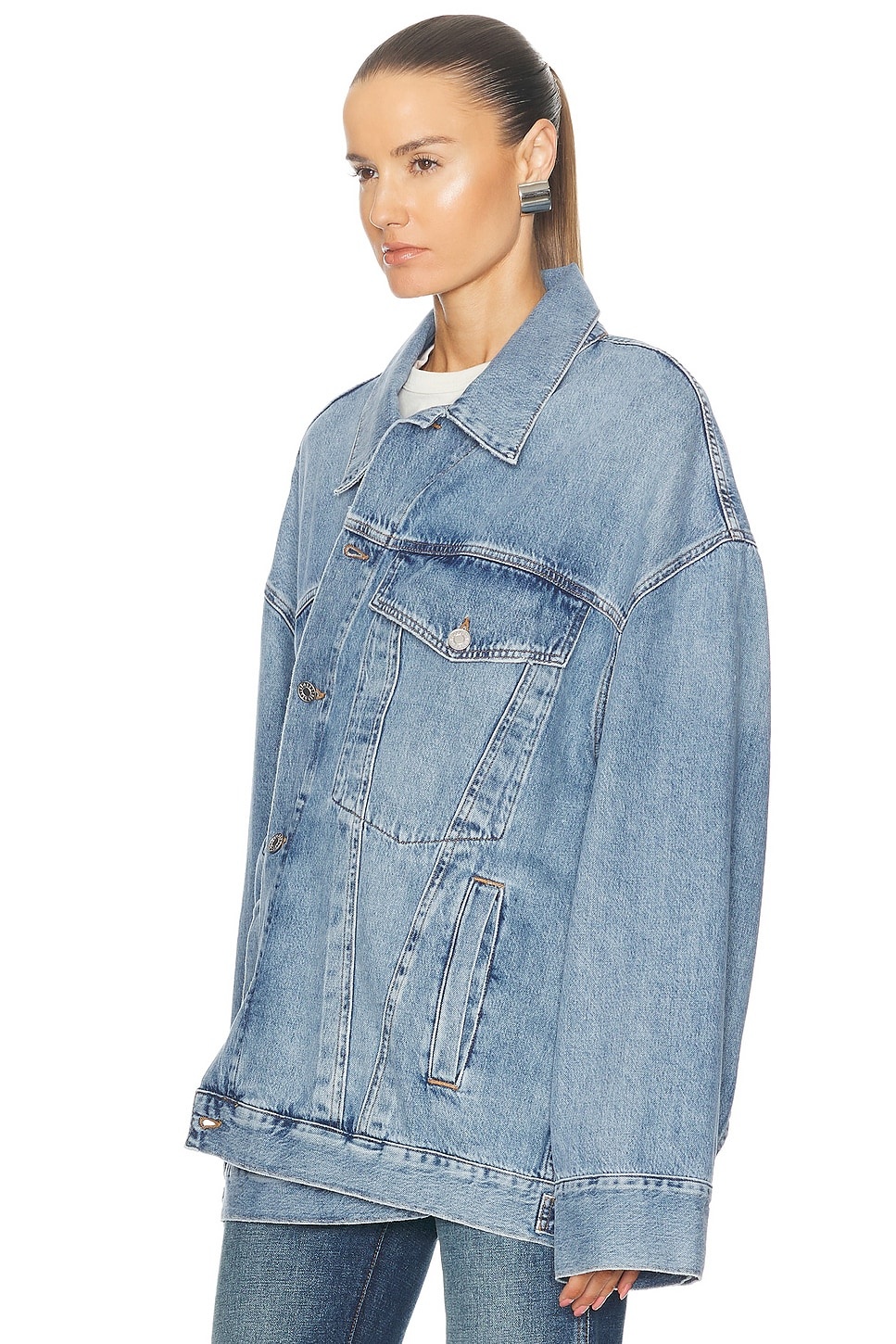 Reworked Wayne Jacket - 4