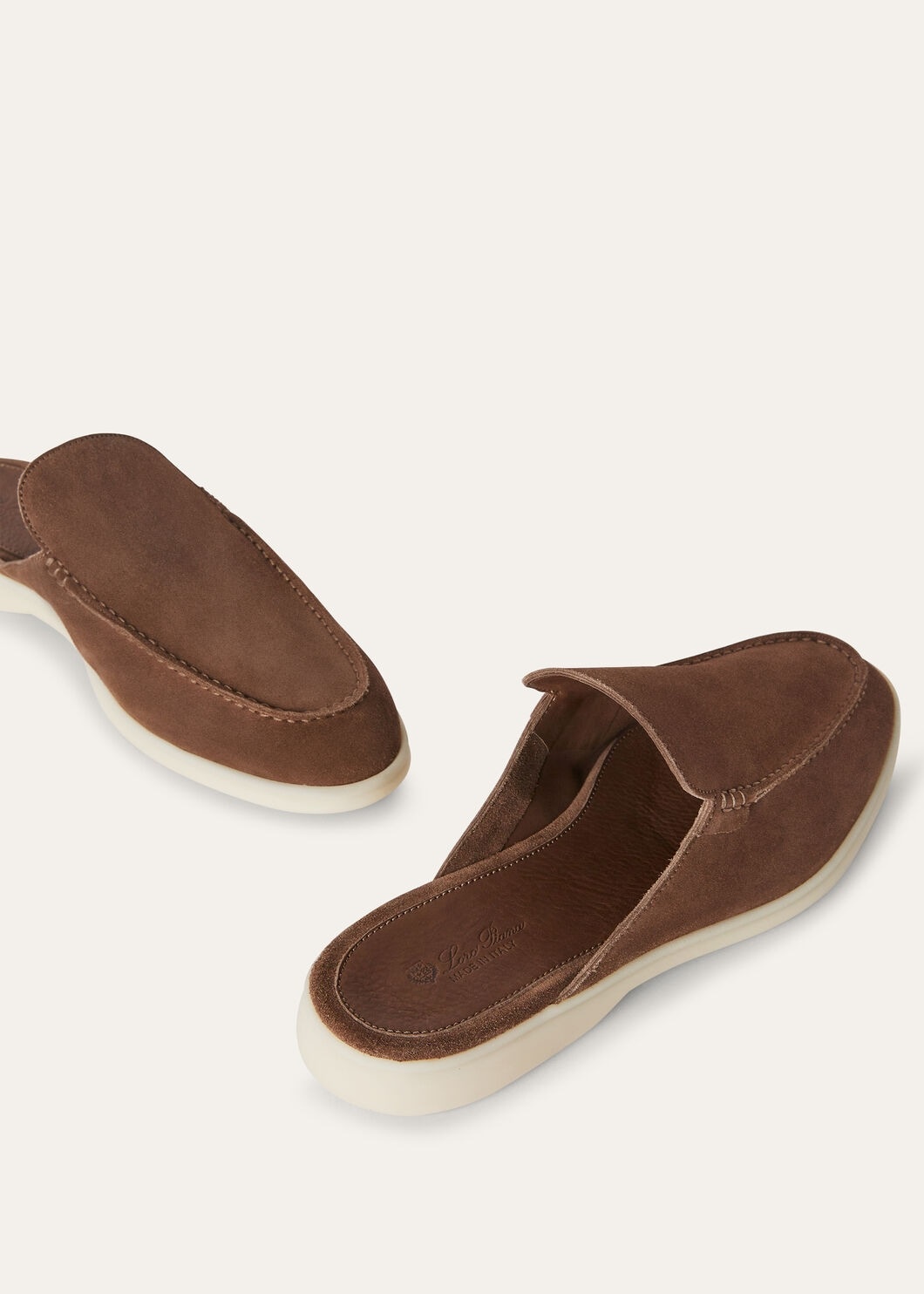 Babouche Walk Loafers - 7