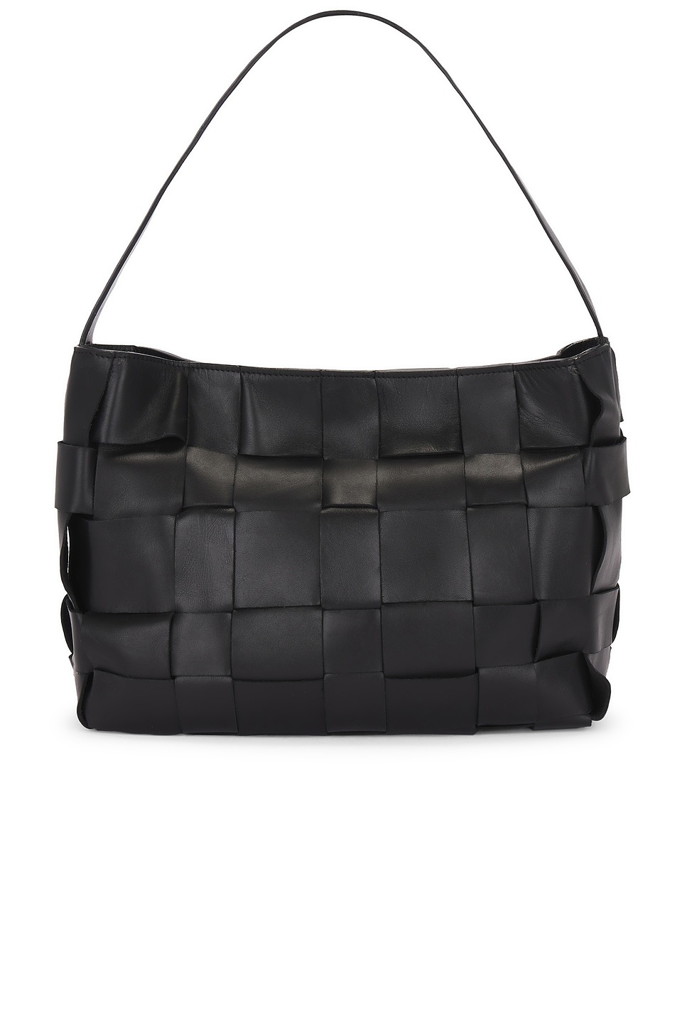 Woven Mini Tote - 2