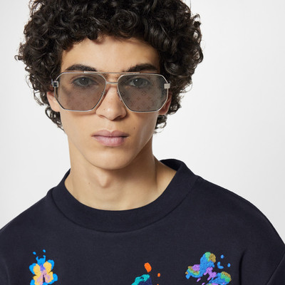 Louis Vuitton MNG Reveal Pilot Sunglasses outlook