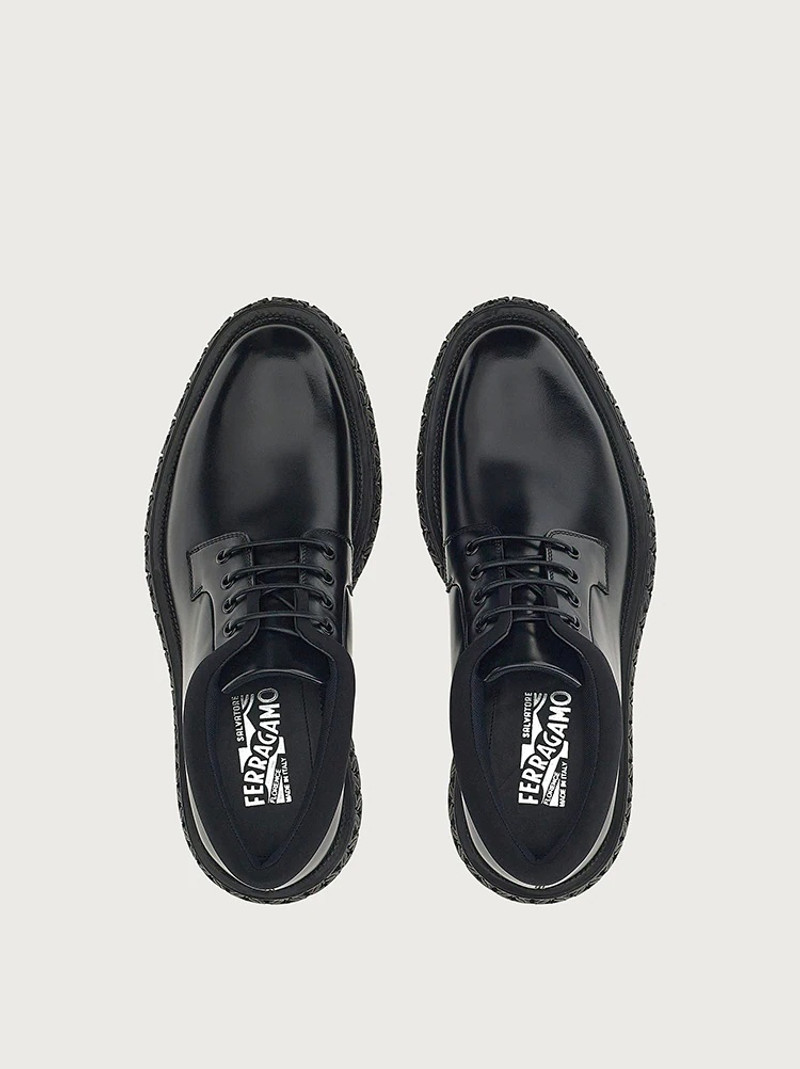 FERRAGAMO DERBY SHOE outlook
