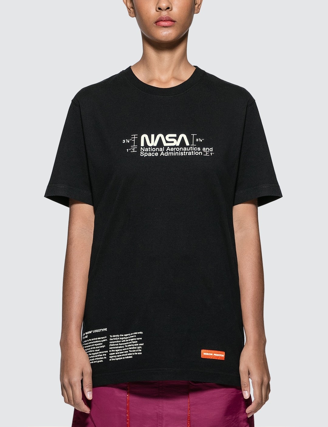 NASA T-SHIRT - 1